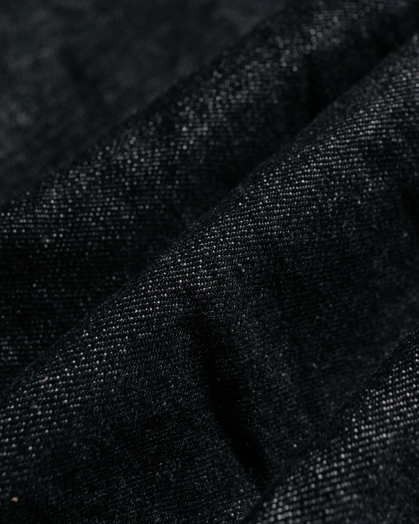 HENRY'S Rounded Jeans Black/Natural