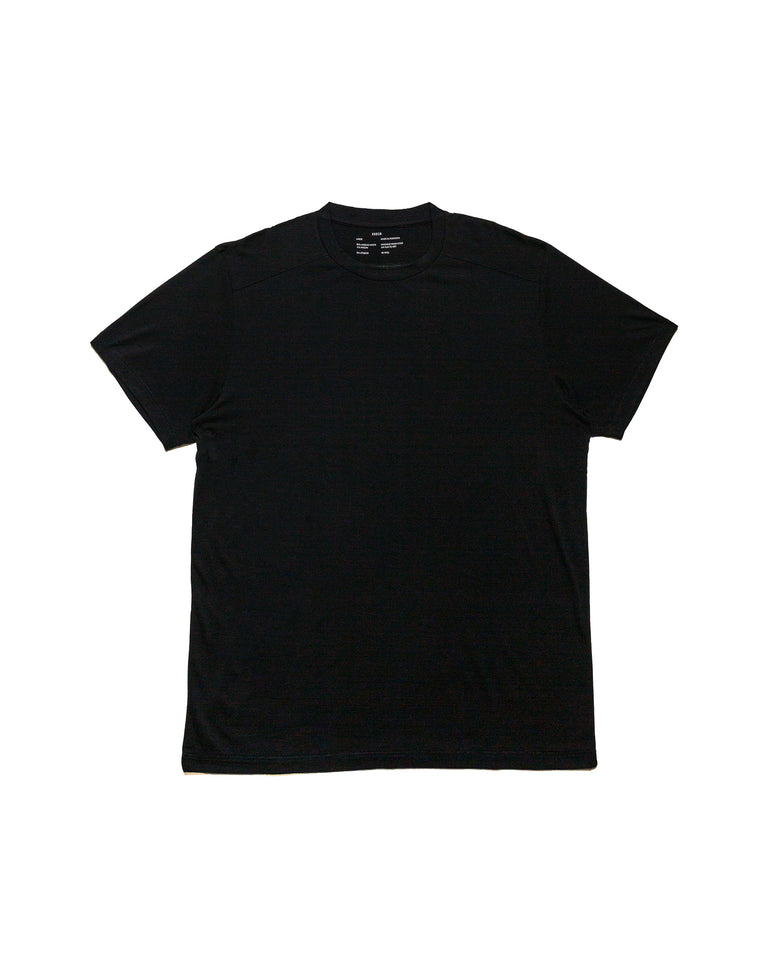 HNDSM A Better T-Shirt Black