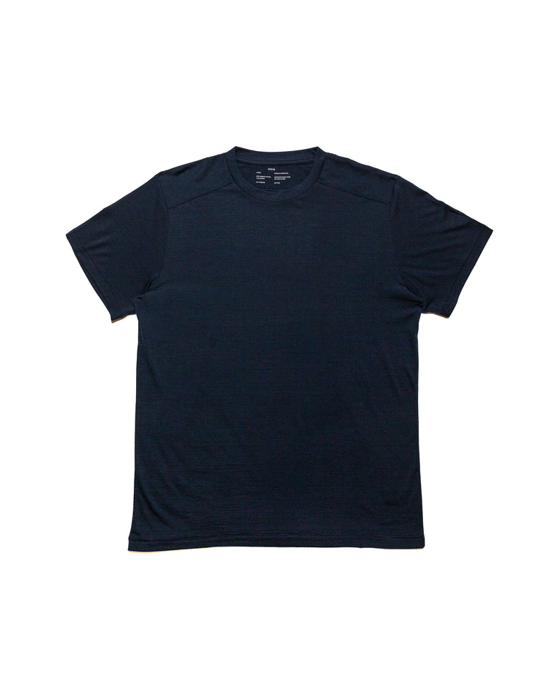HNDSM A Better T-Shirt Midnight Blue