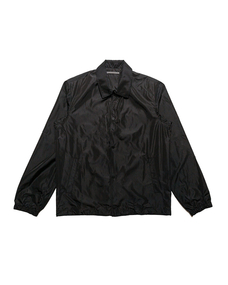 HNDSM Coaches Jacket Black