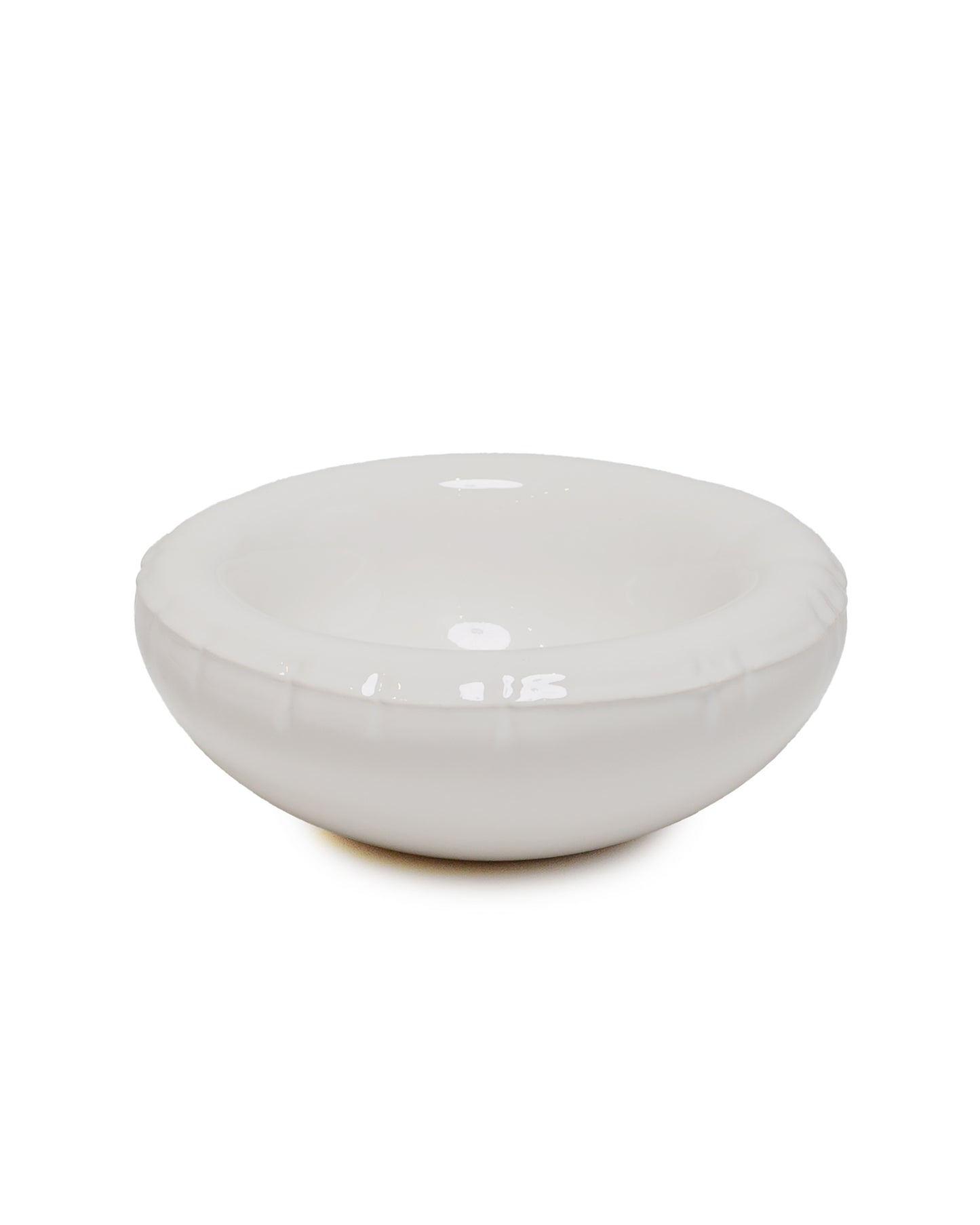 Home Studyo Bowl 'Lisa' Bone Gloss