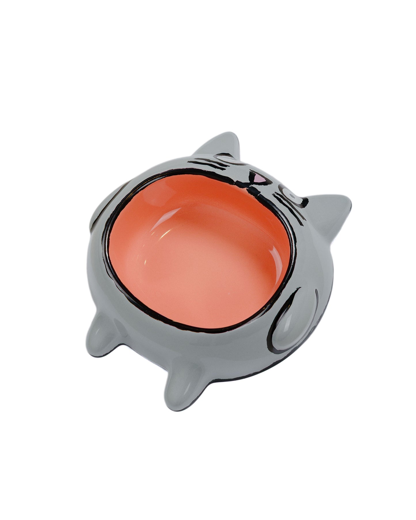 Home Studyo Jean Jullien Cat Bowl