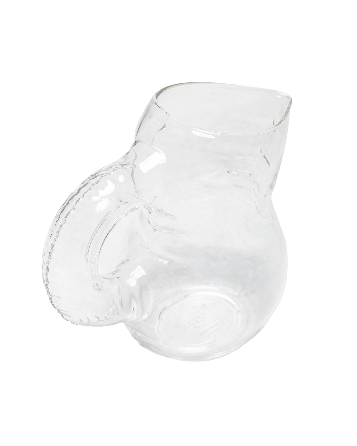 Home Studyo Jug 'Emily' Clear Glass