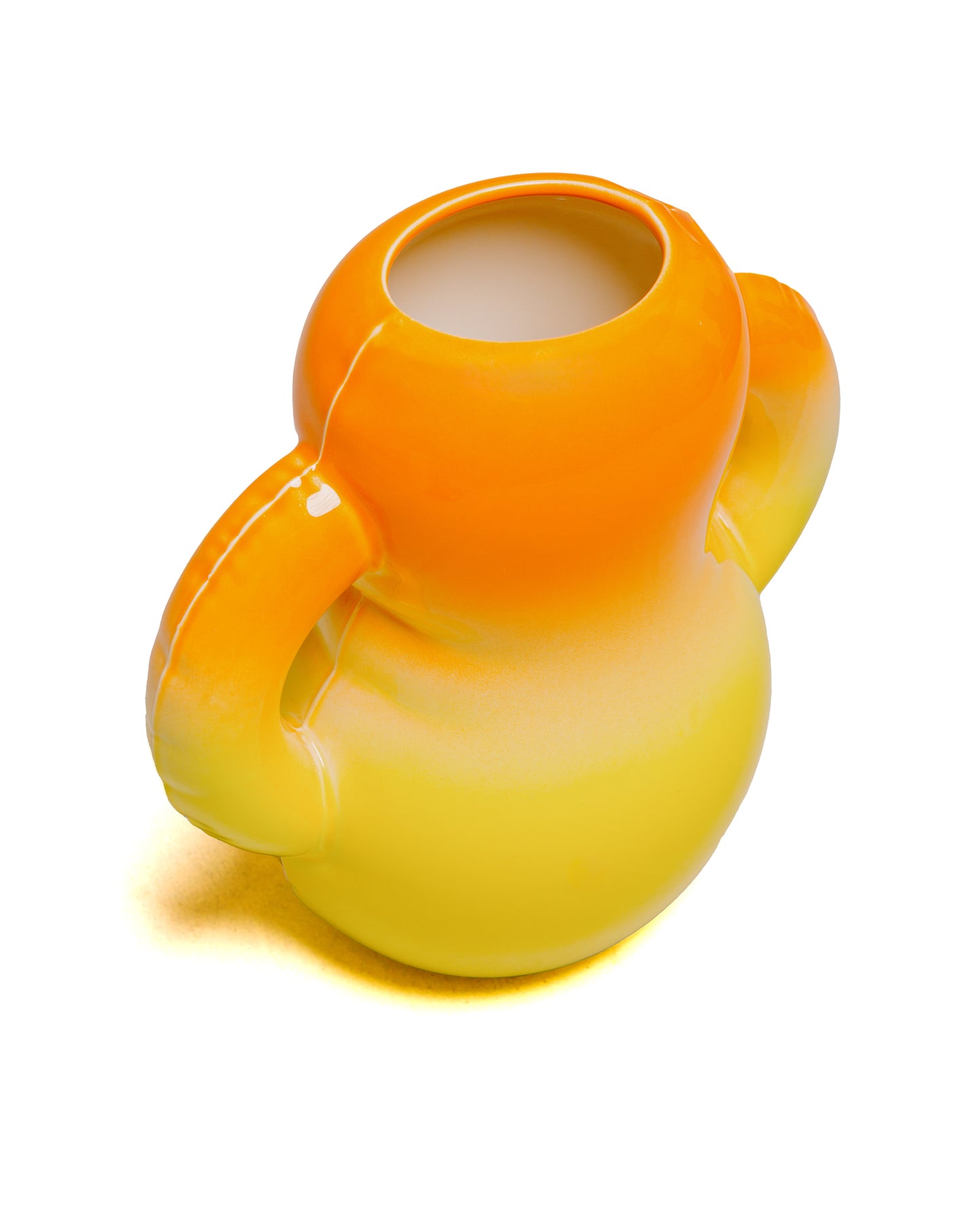 Home Studyo Mira Mikati Vase 'Oscar' Ombre