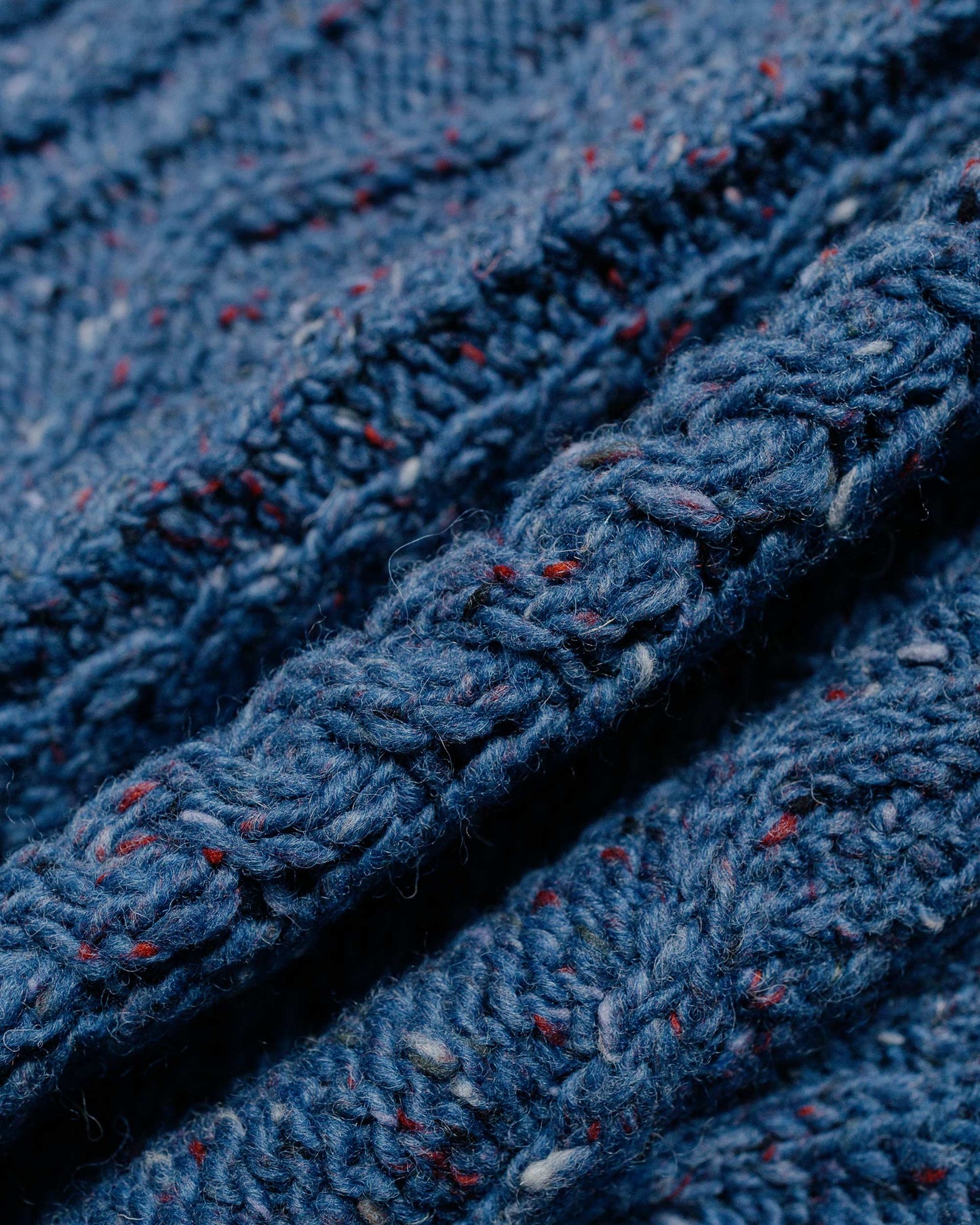 Howlin' Bass Lover Blue Diamond fabric