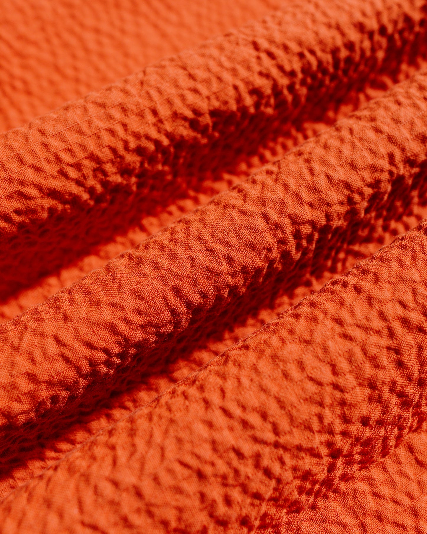 Howlin' Cocktail Shirt Red Seersucker