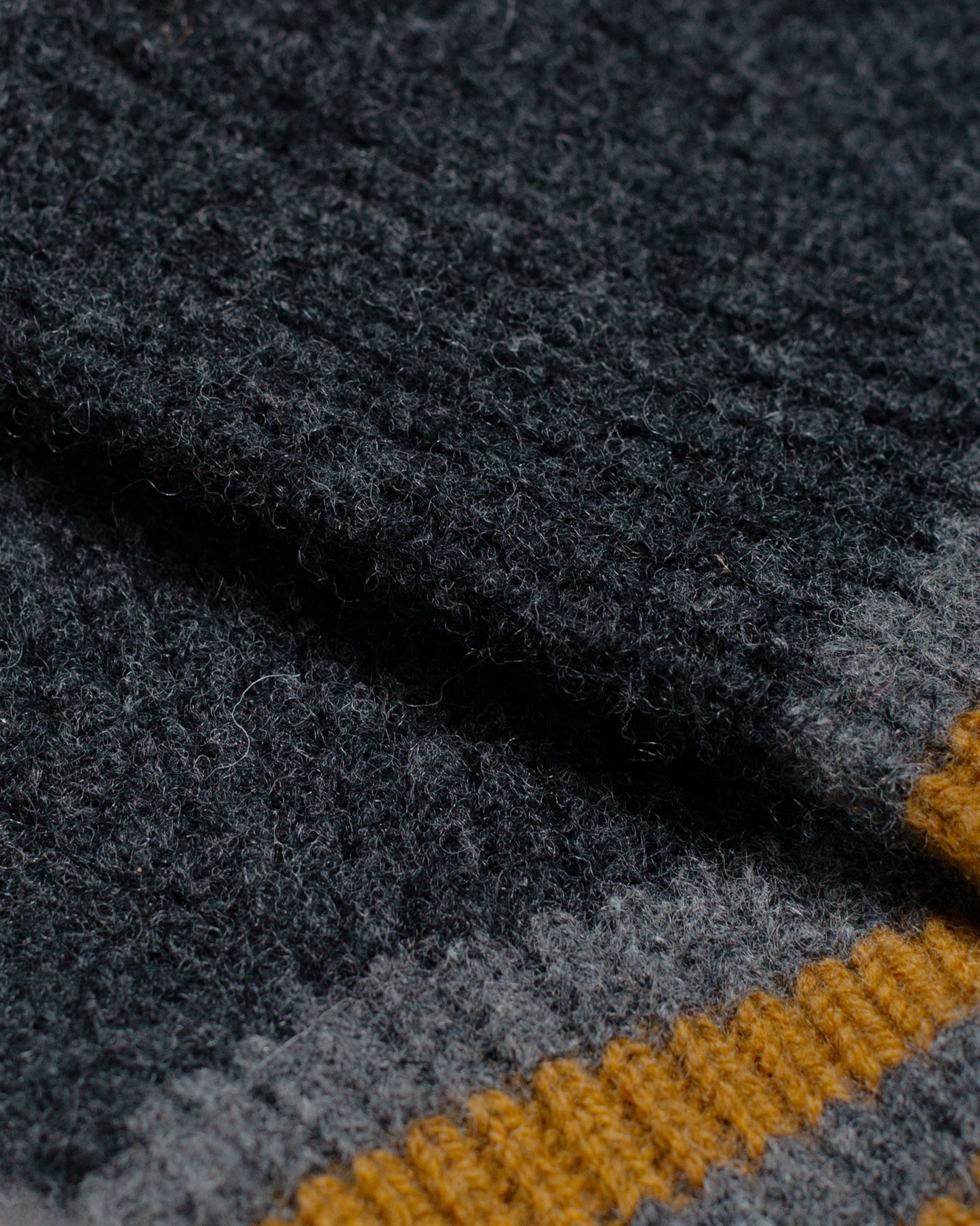 Howlin' Love My Ribbed Gloves Charcoal