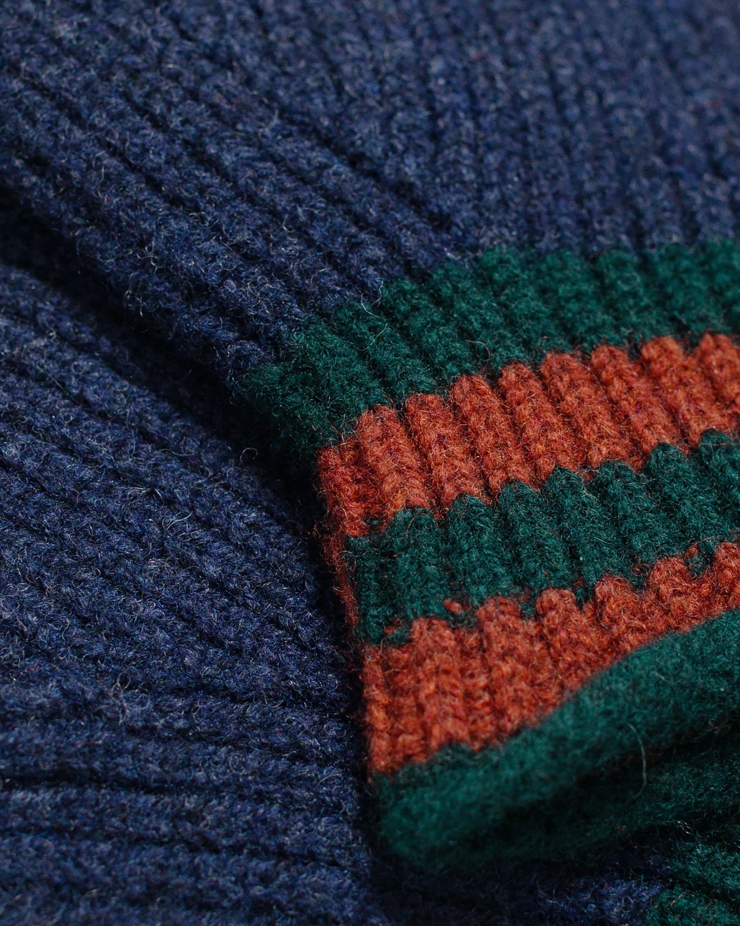 Howlin' Love My Ribbed Gloves Navy