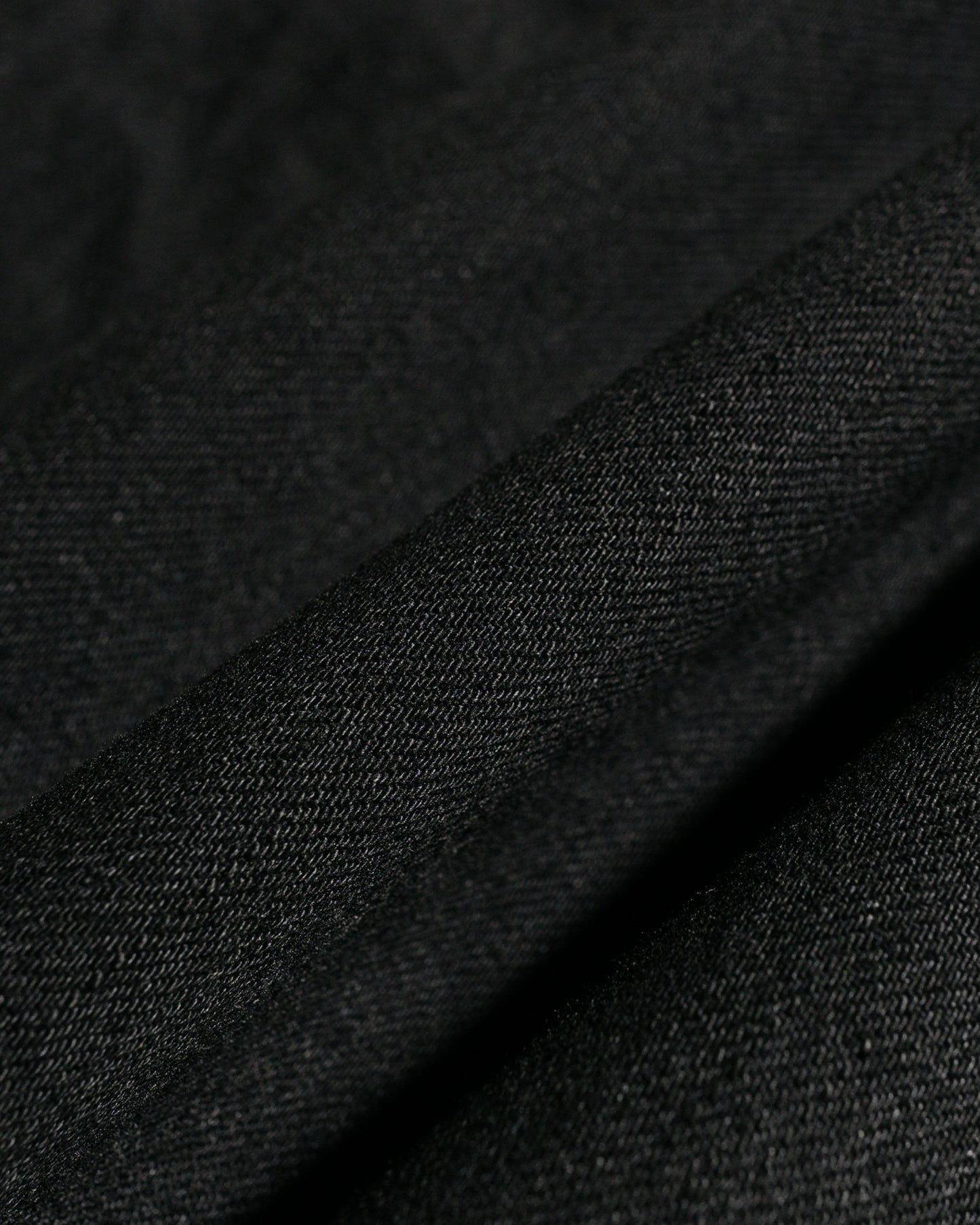 James Coward 5PKT Jean Black 12oz Denim