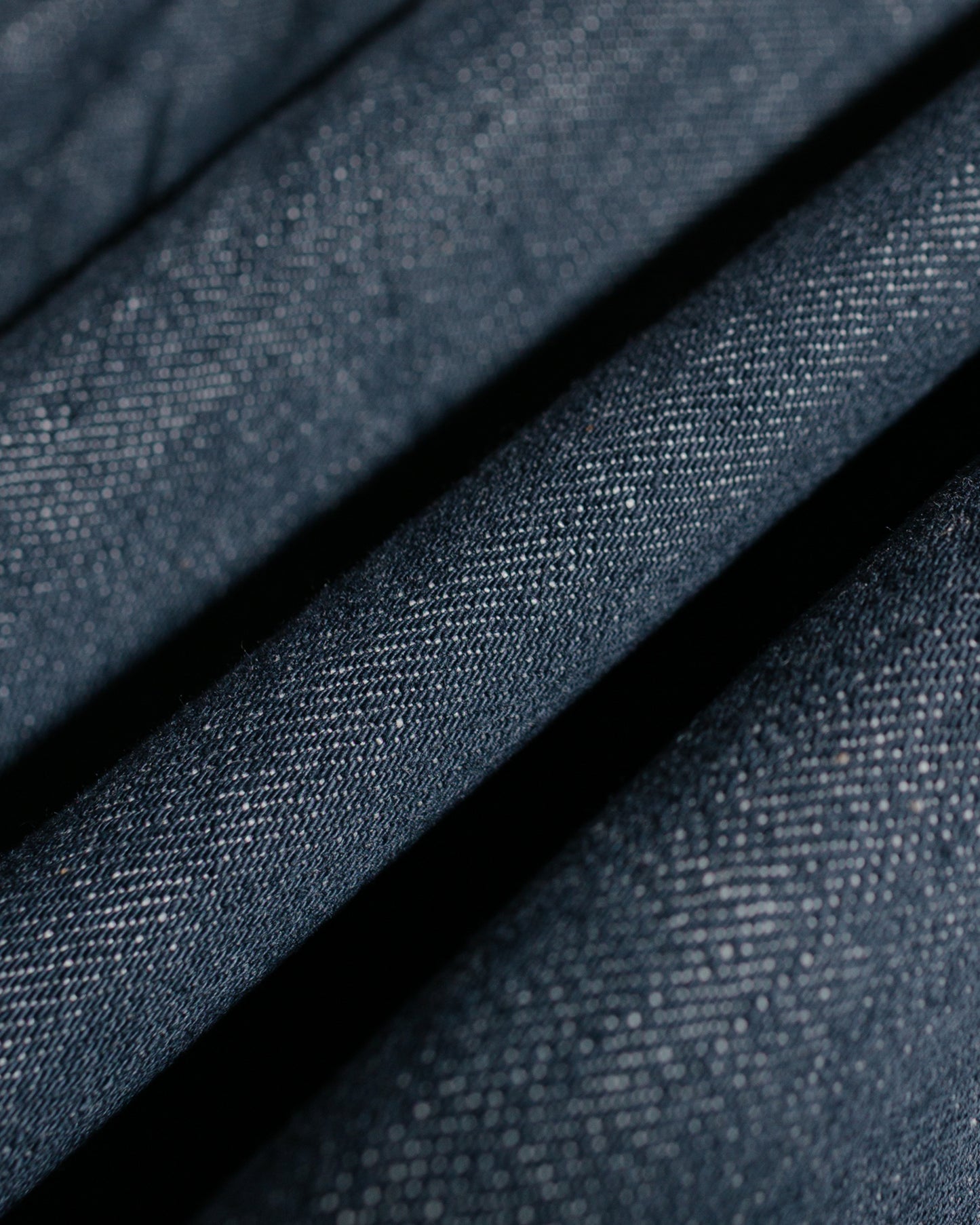 James Coward 5PKT Jean Grey 12oz Denim