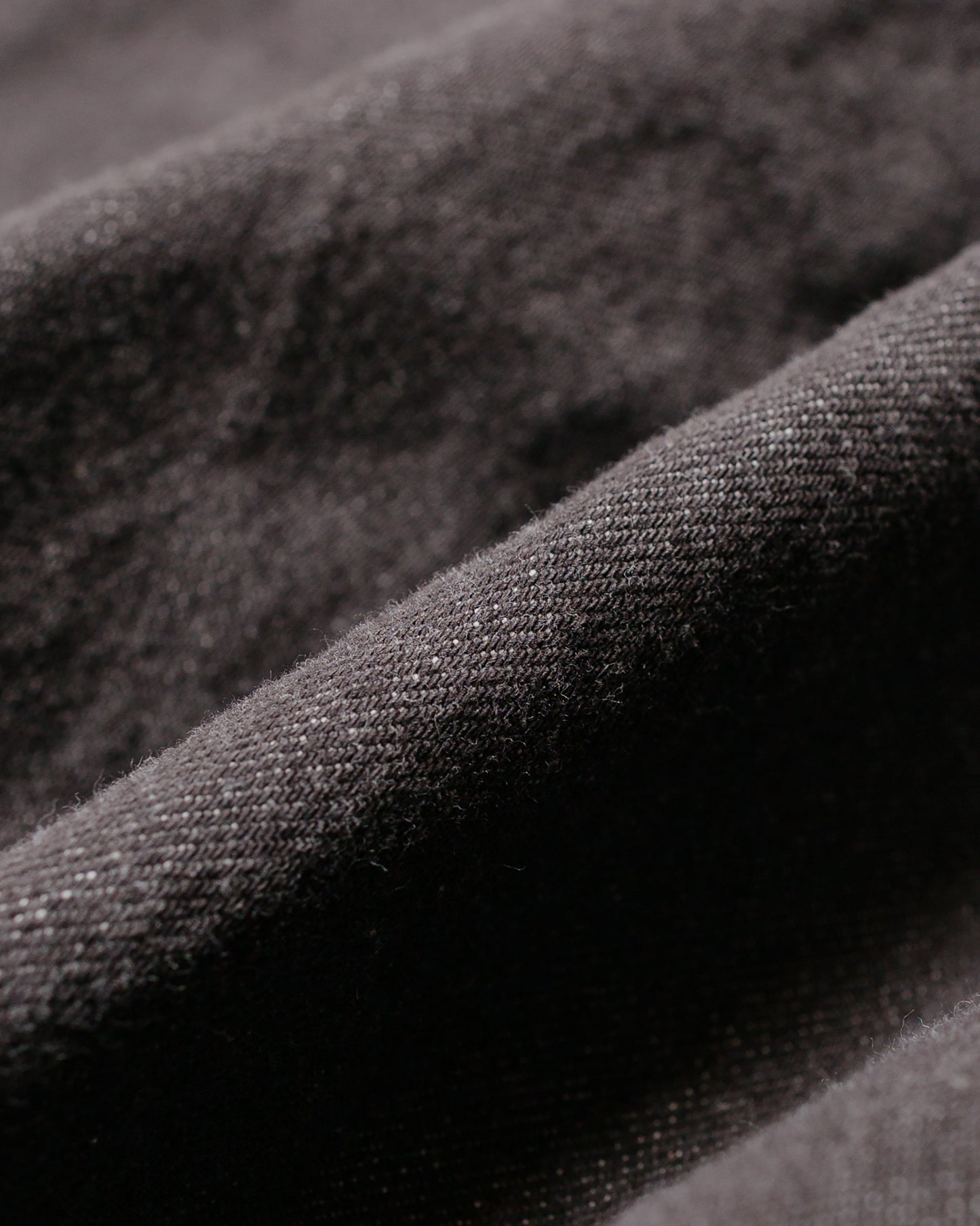 James Coward Replica Jacket Brown Denim