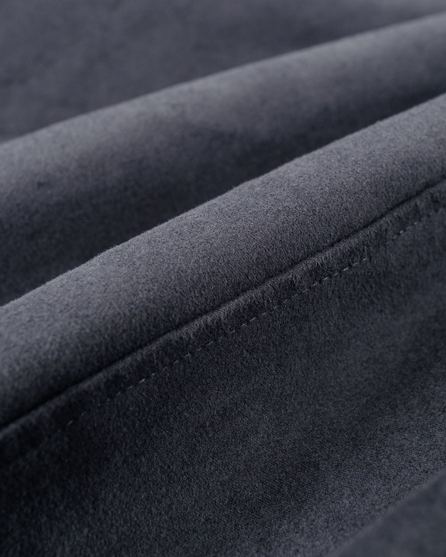 James Coward Site Jacket Grey Cotton Moleskin