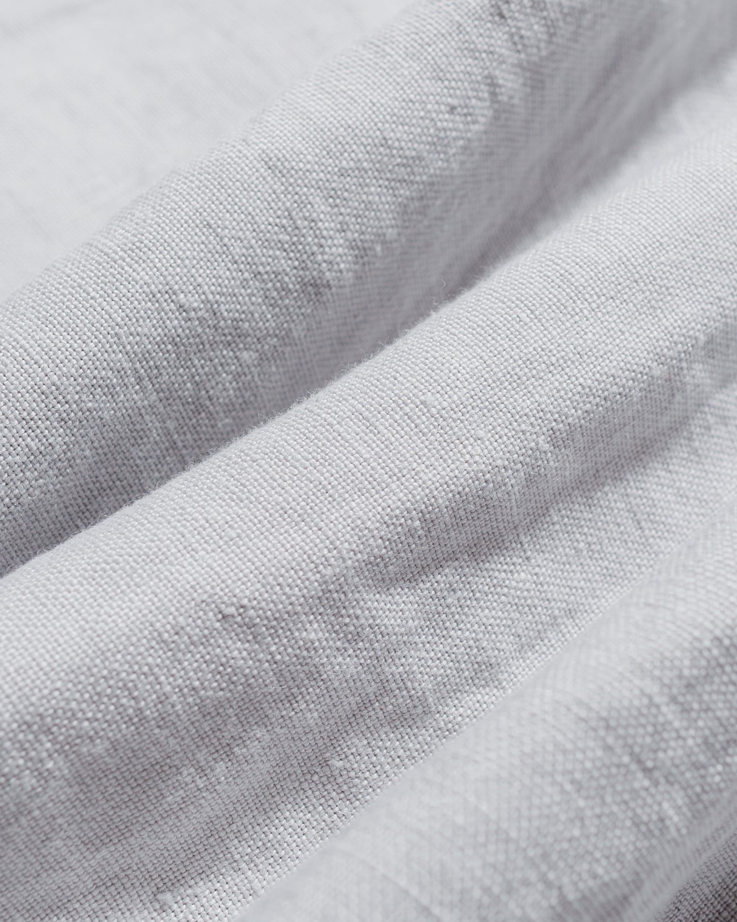 James Coward Travail Shirt Corsica Sky Welterweight Linen