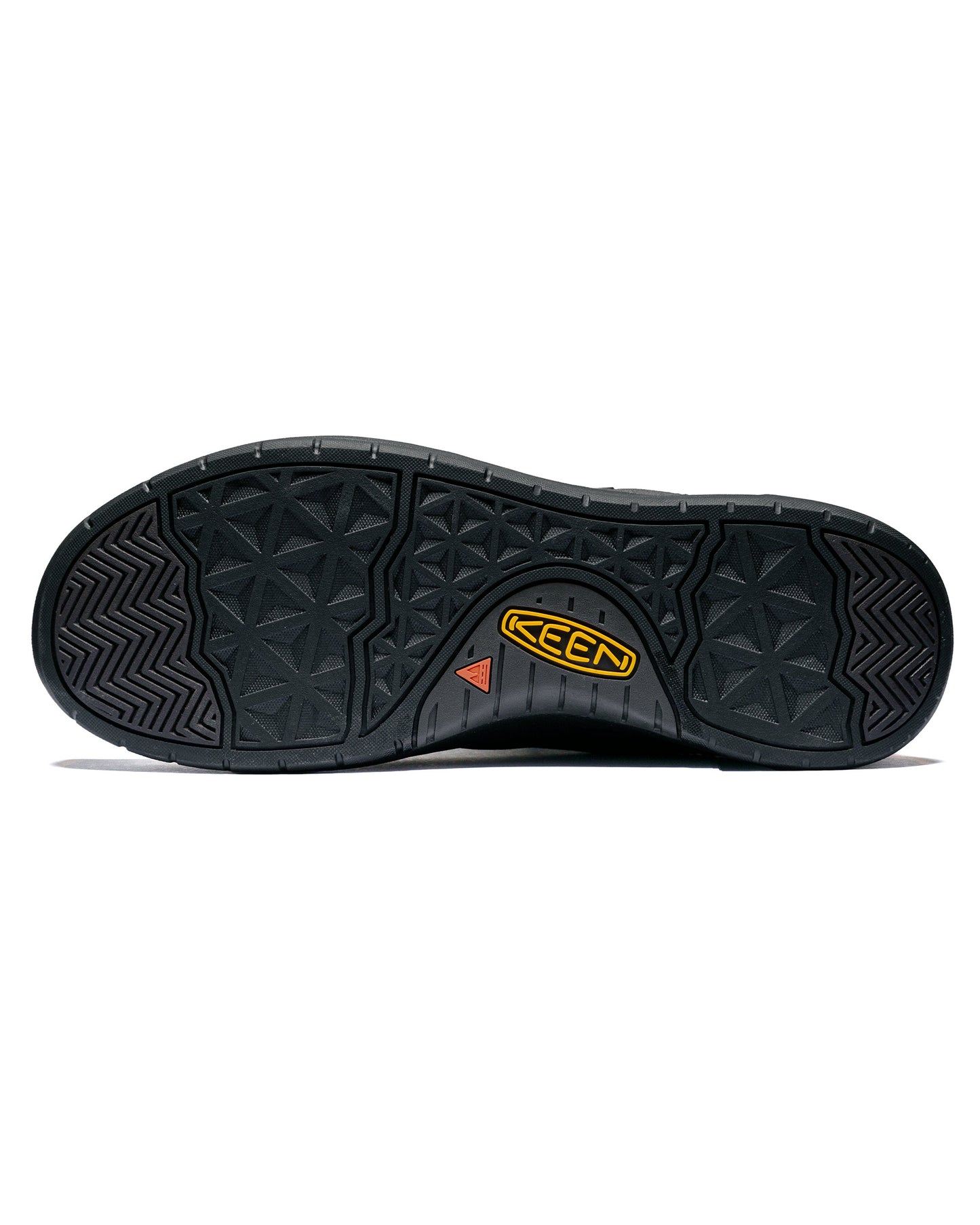 KEEN Vainl Archive Jasper II Waterproof Black sole