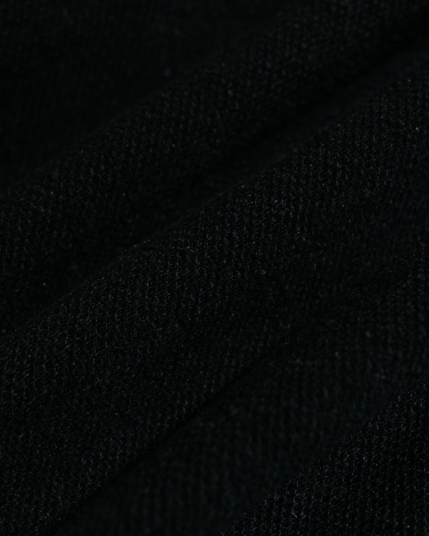 Lady White Co. Double Knit Jacket Black