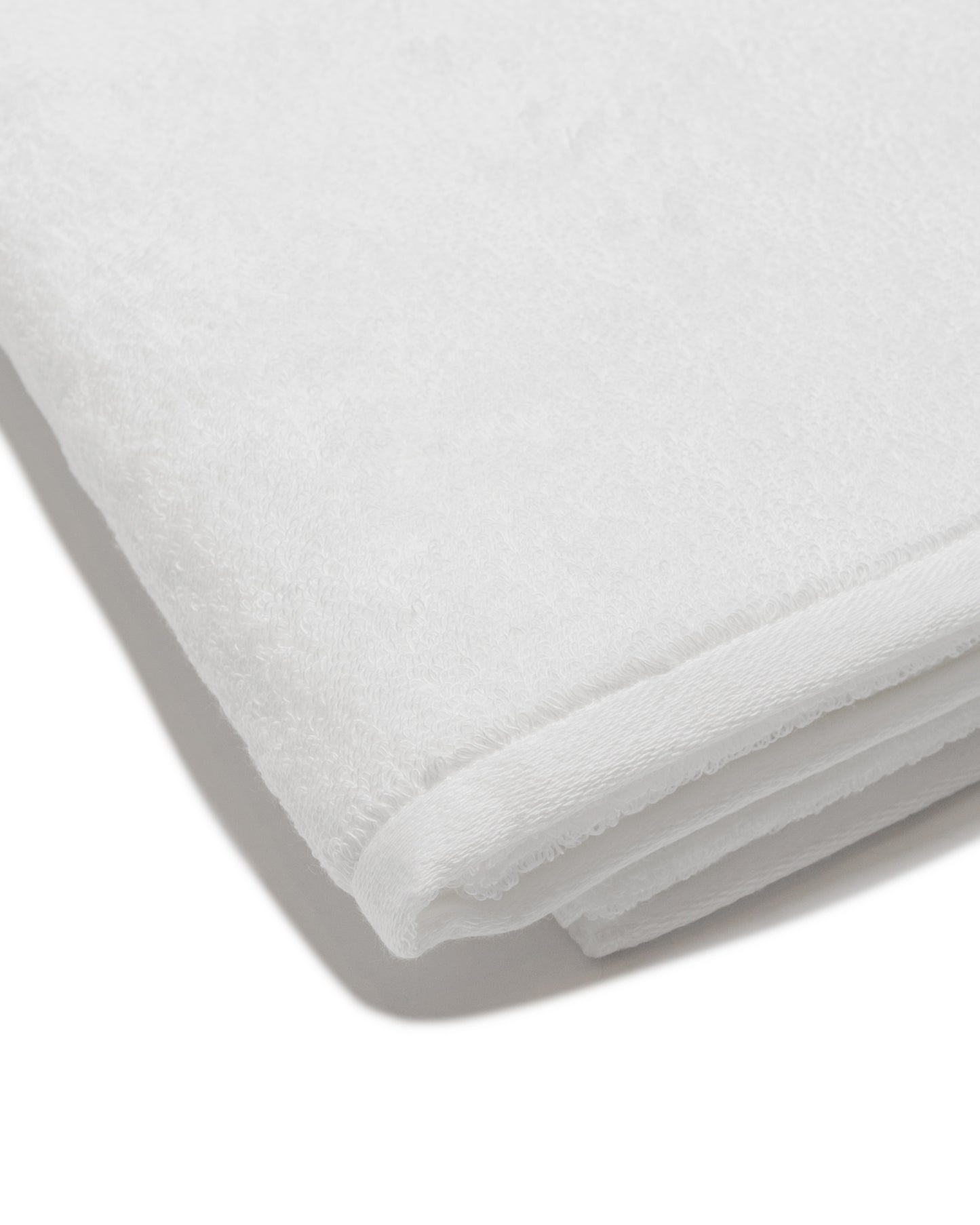 Lady White Co. Imabari Bath Towel (2P) White detail
