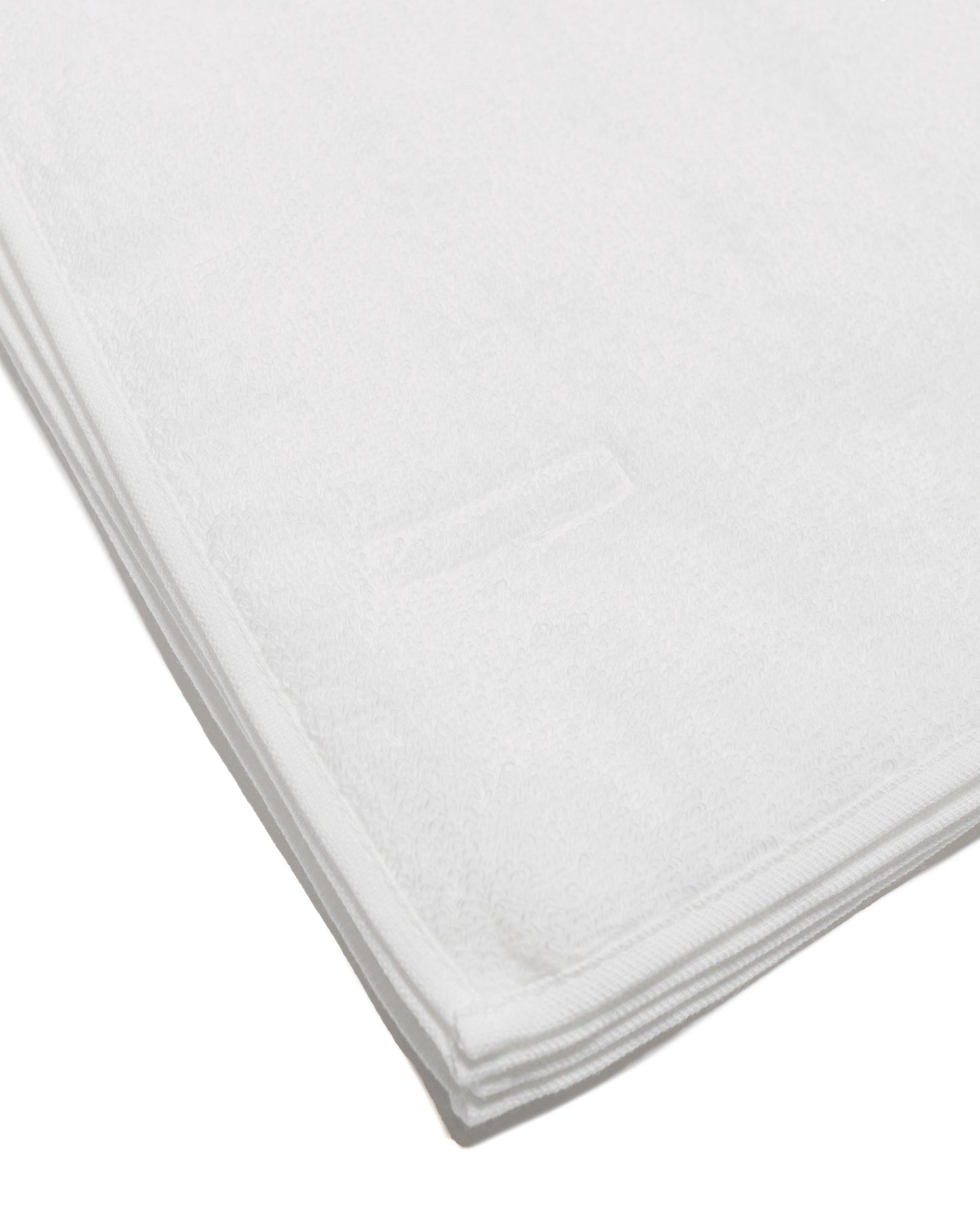 Lady White Co. Imabari Hand Towel (4P) White detail