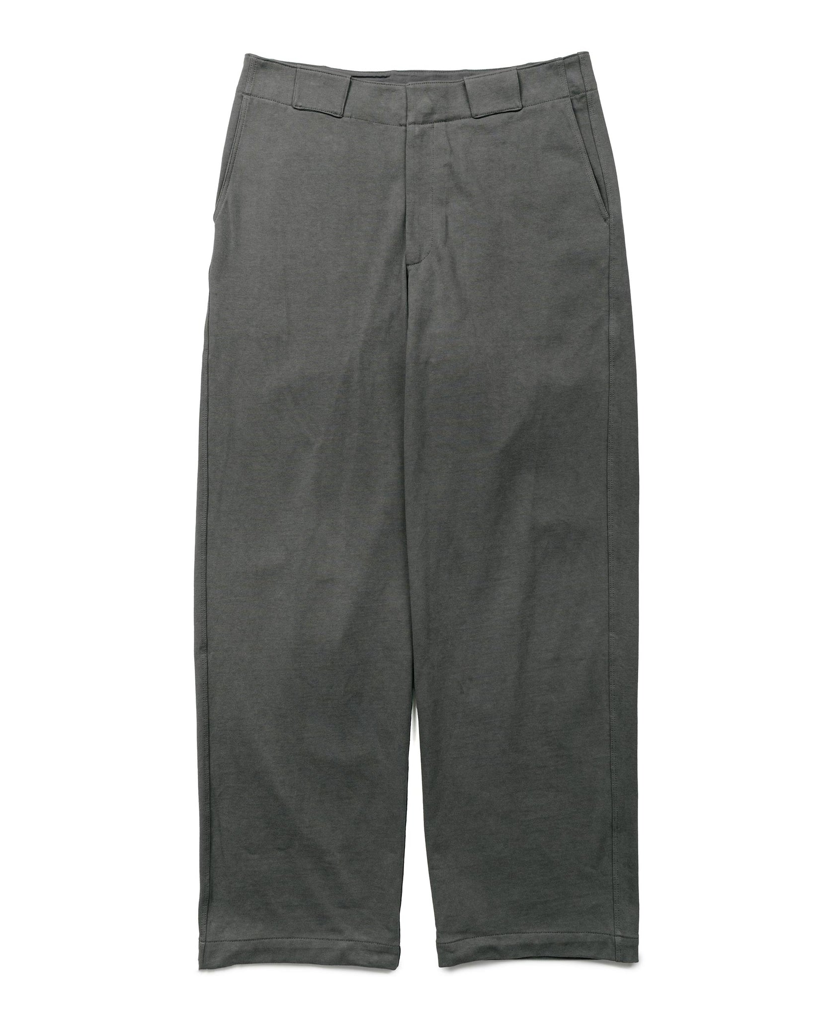 Lady White Co. Jersey Trouser Pewter-1
