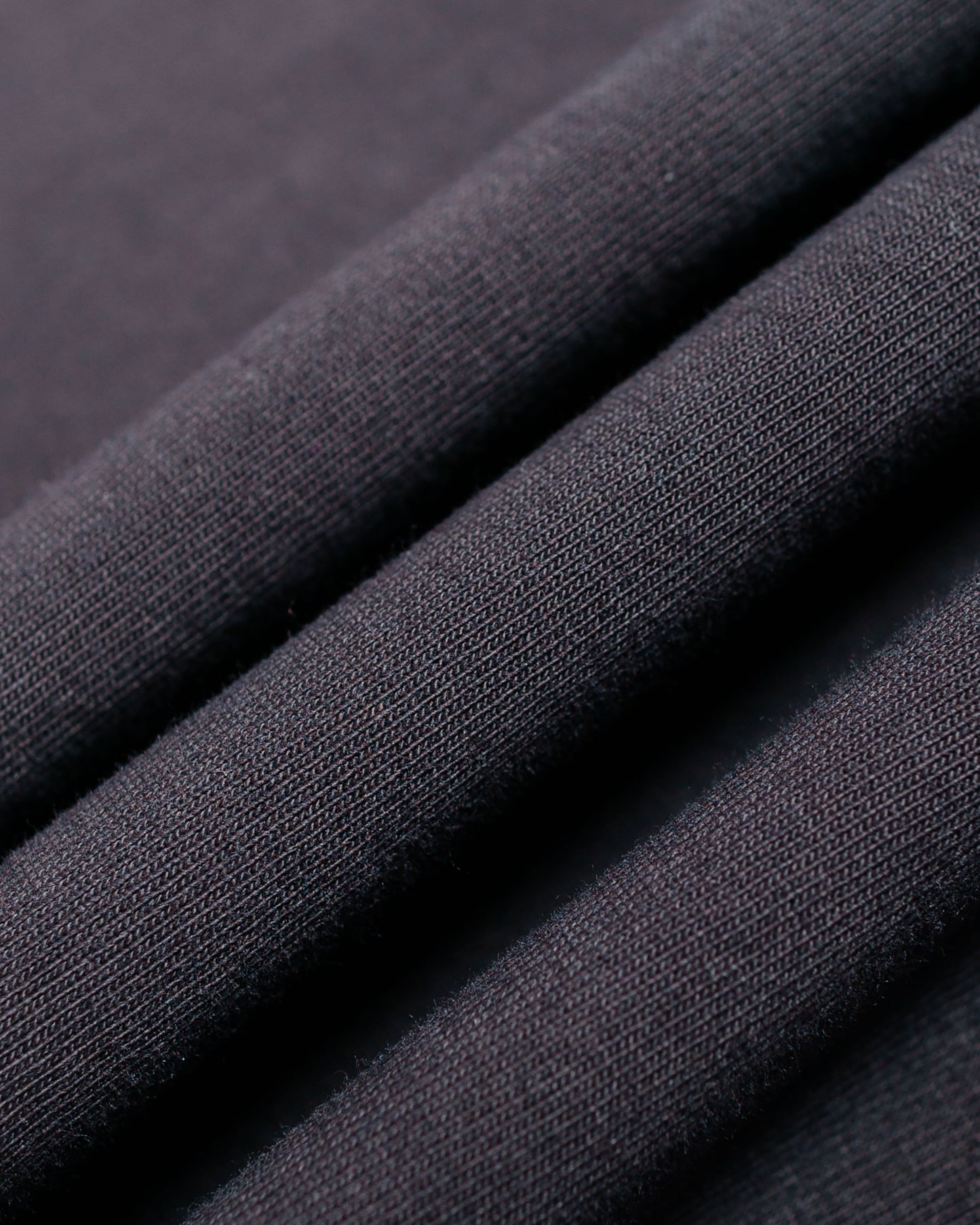 Lady White Co. L/S Rugby T-Shirt Tire Black fabric