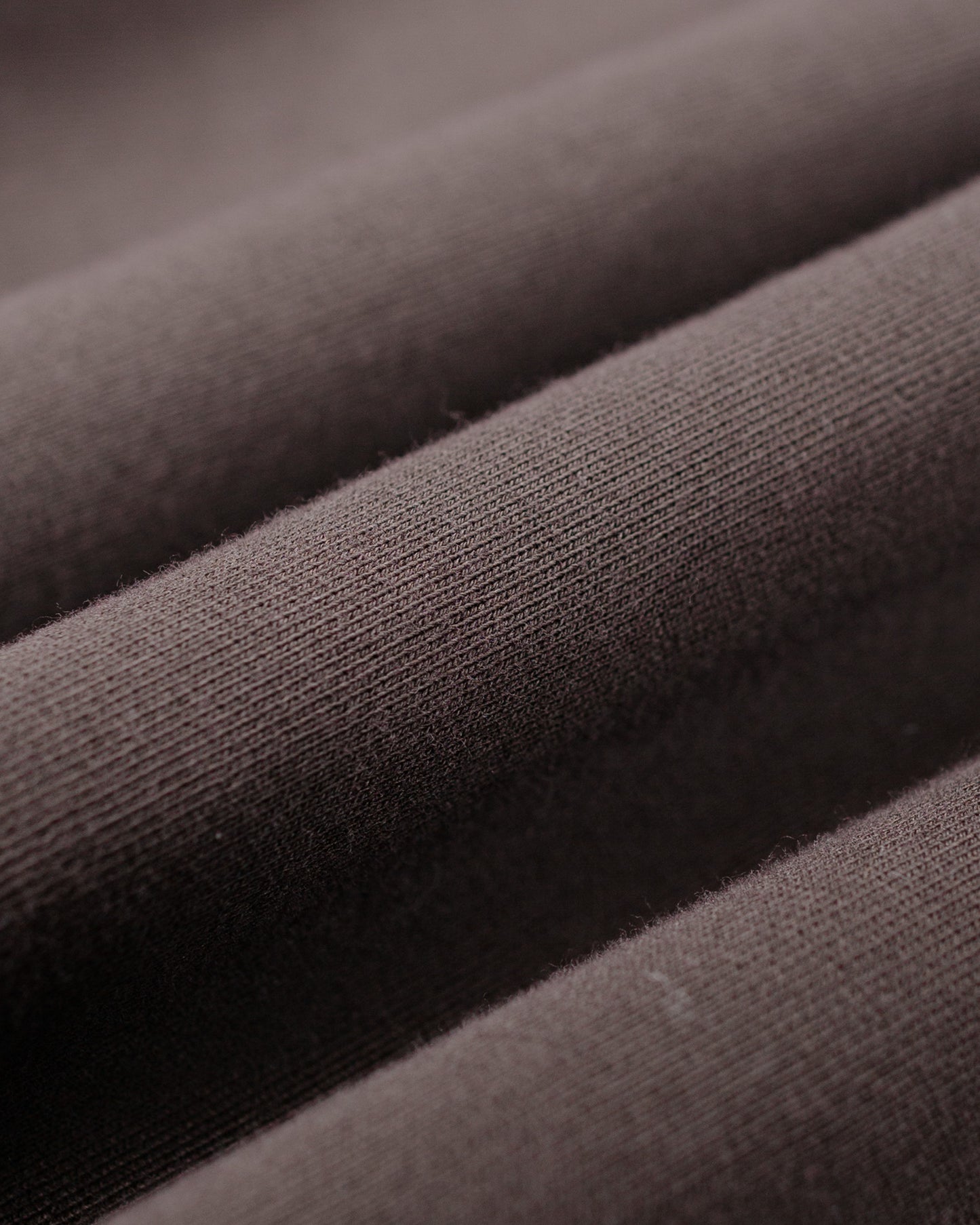 Lady White Co. Mini Crewneck Black Mushroom