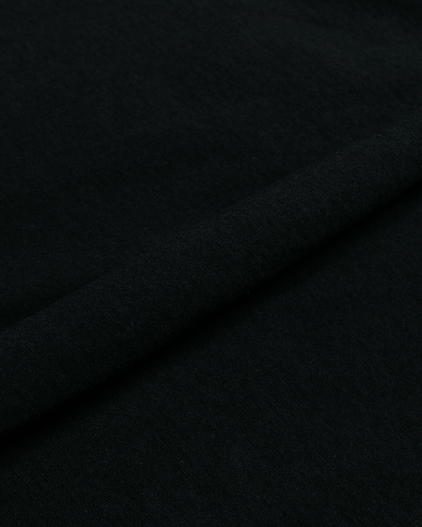 Lady White Co. Municipal T-Shirt Black fabric