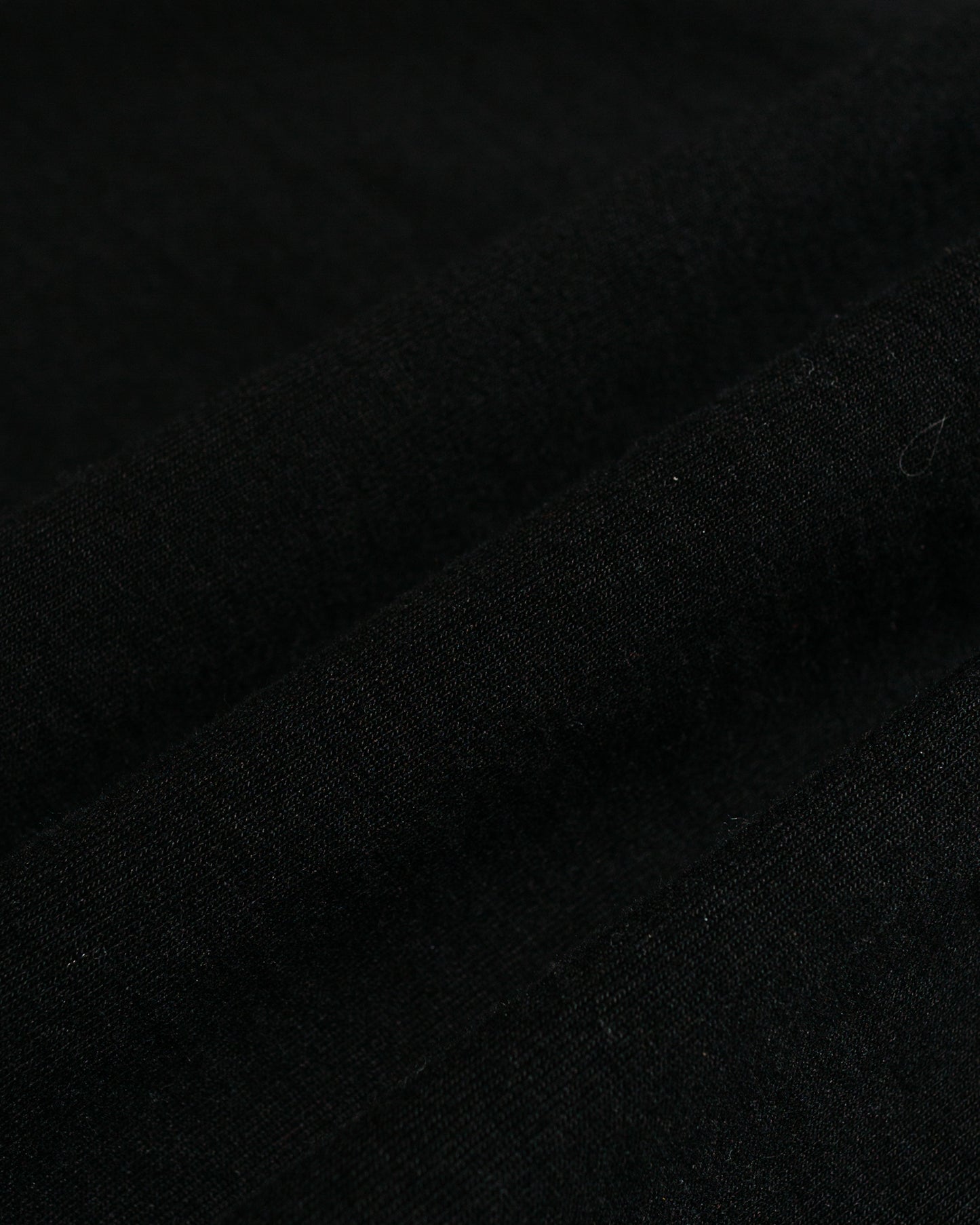 Lady White Co. Rugby T-Shirt Black