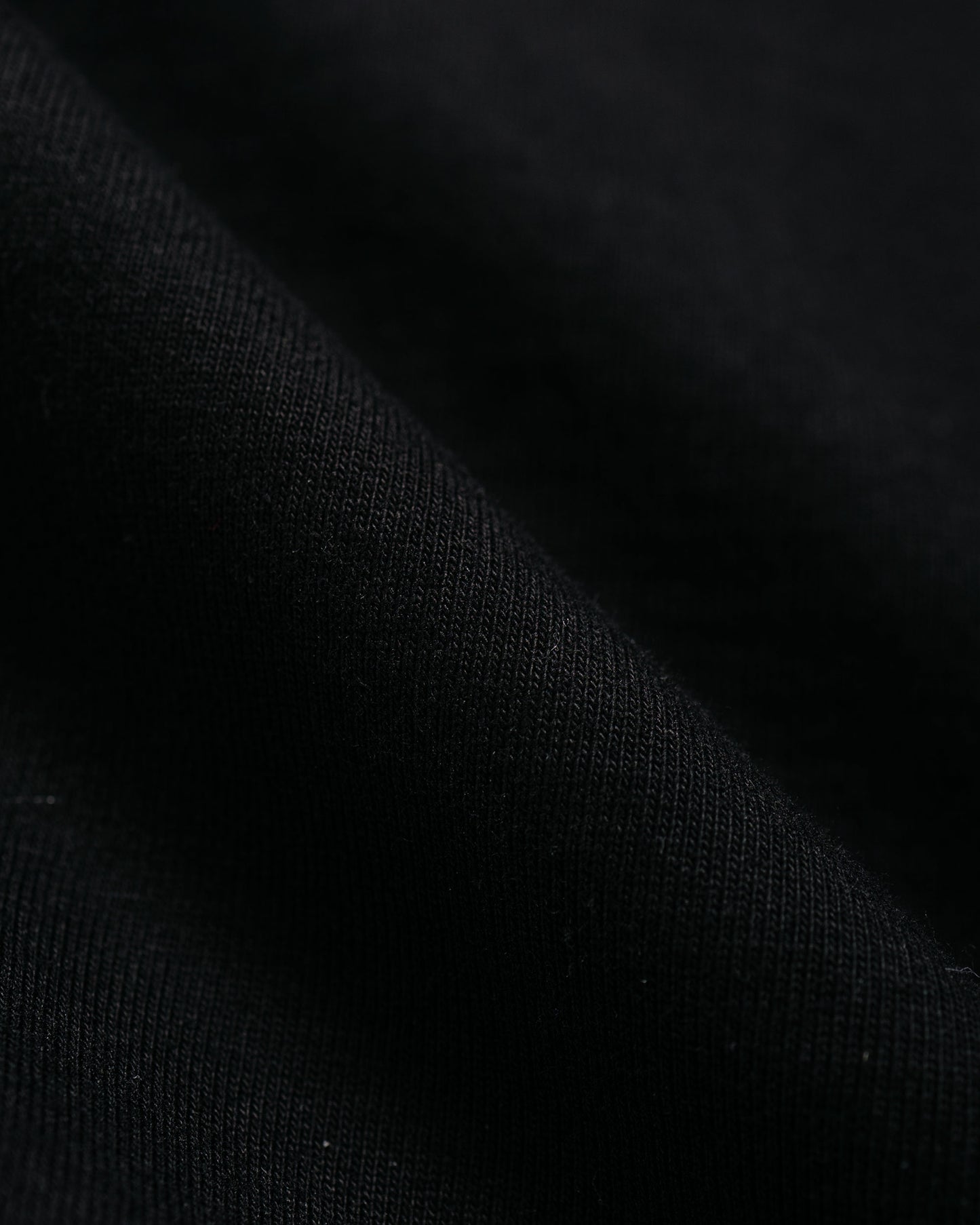 Lady White Co. Rugby T-Shirt Black