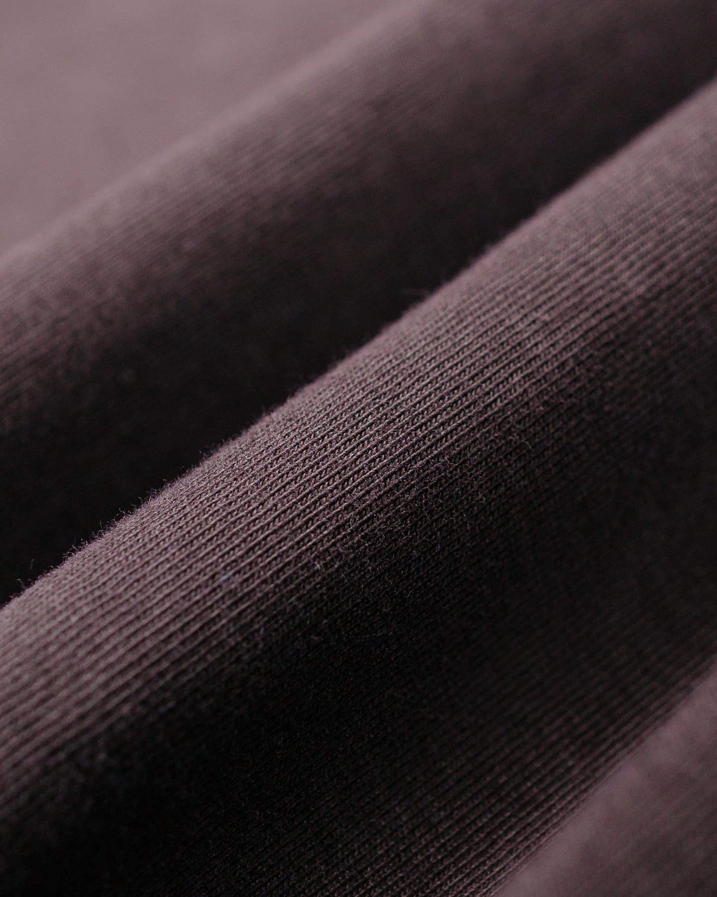 Lady White Co. Rugby T-Shirt Black Mushroom