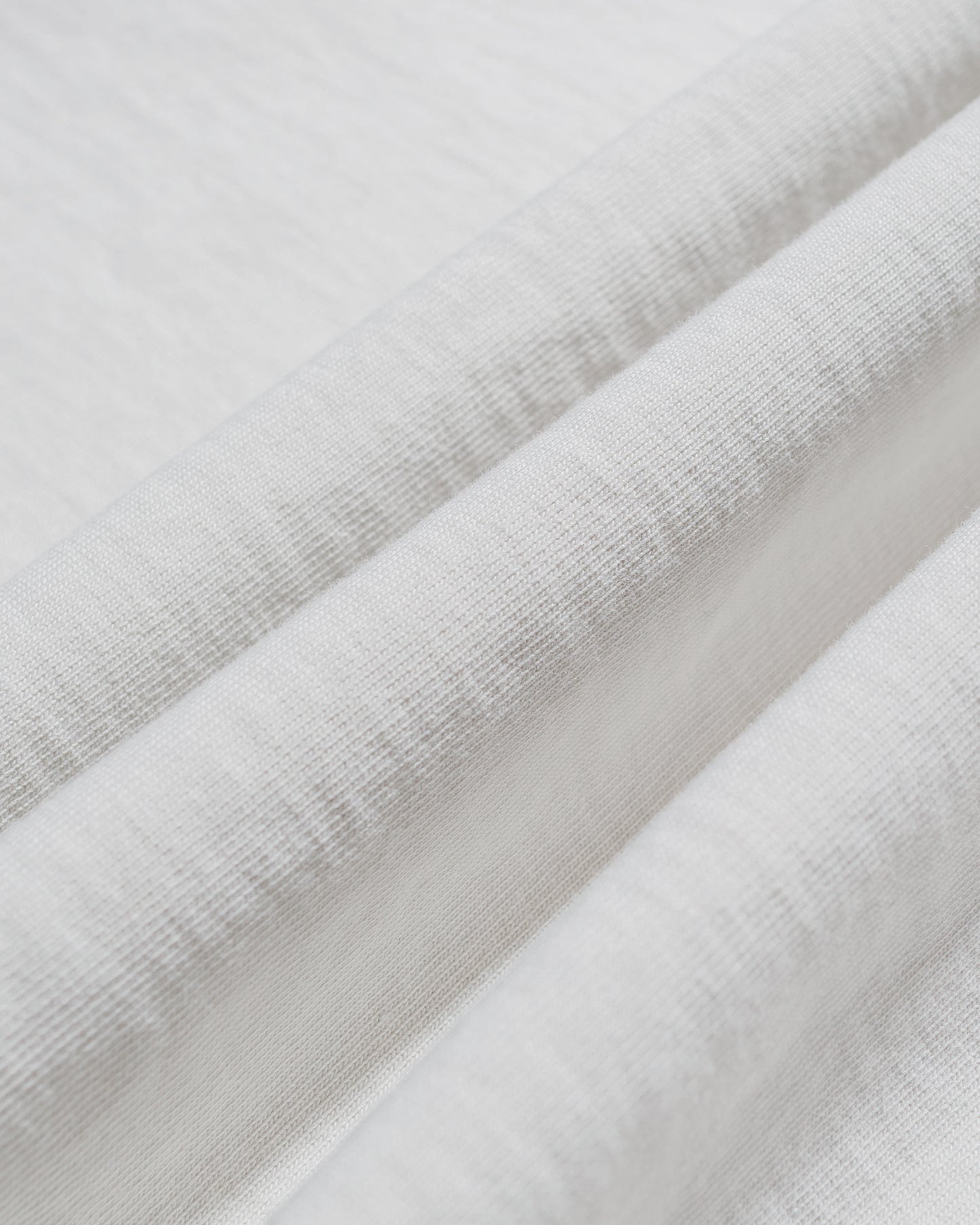 Lady White Co. Rugby T-Shirt Off White