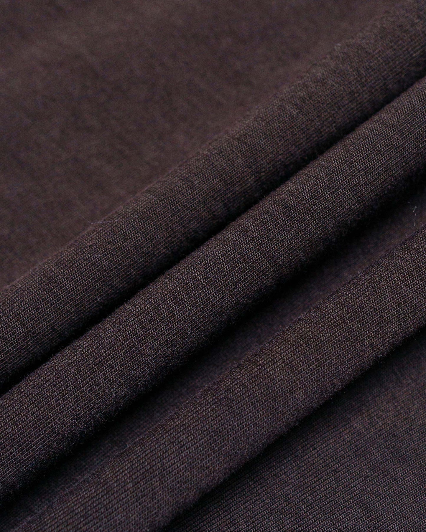 Lady White Co. Rugby T-Shirt Tire Black fabric