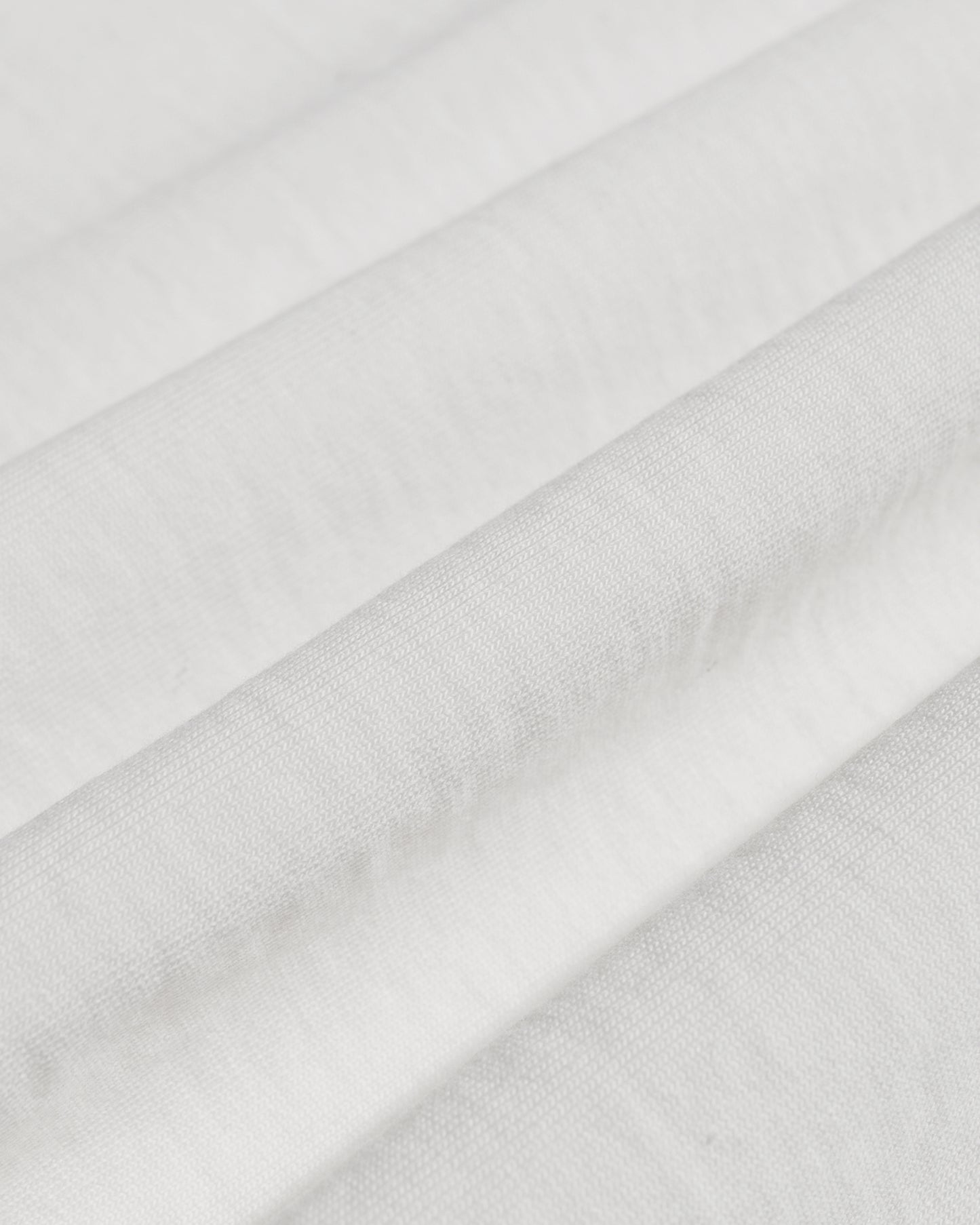 Lady White Co. Rugby T-Shirt White