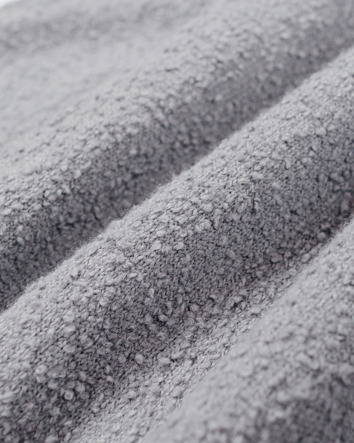 Lady White Co. Teddy High V-Neck Kelp