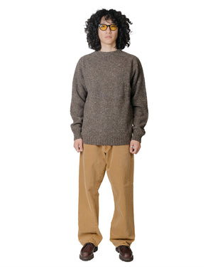 Lost & Found Donegal Sweater Staffa Model Full