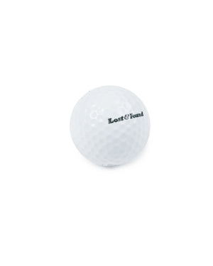 Lost & Found Matt Kang Invitational Golf Balls