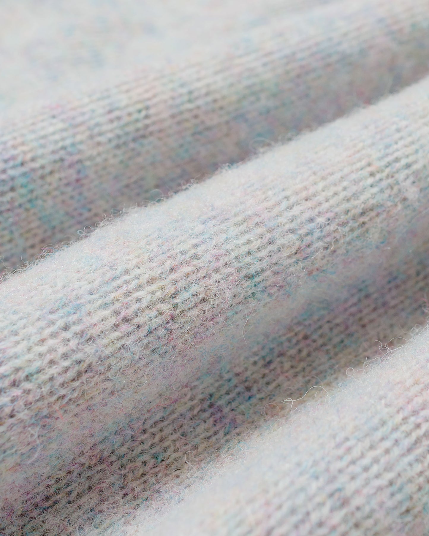 Lost & Found Shaggy Sweater Aurora