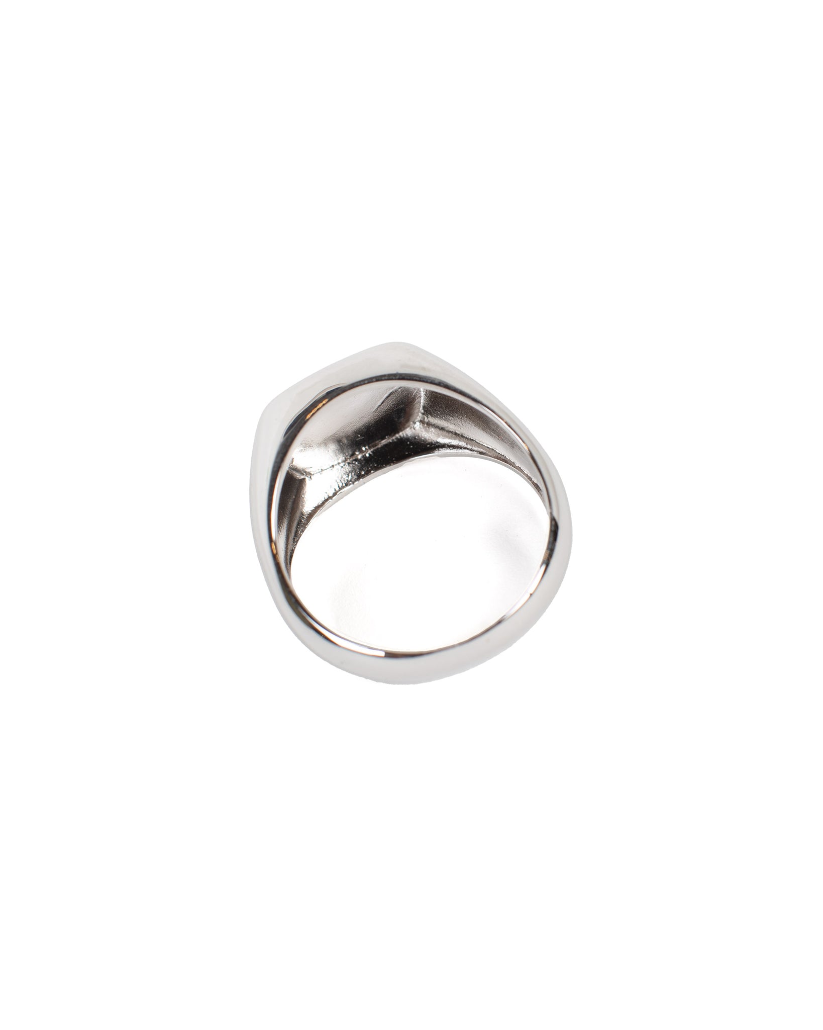 Lost & Found Signet Ring Back