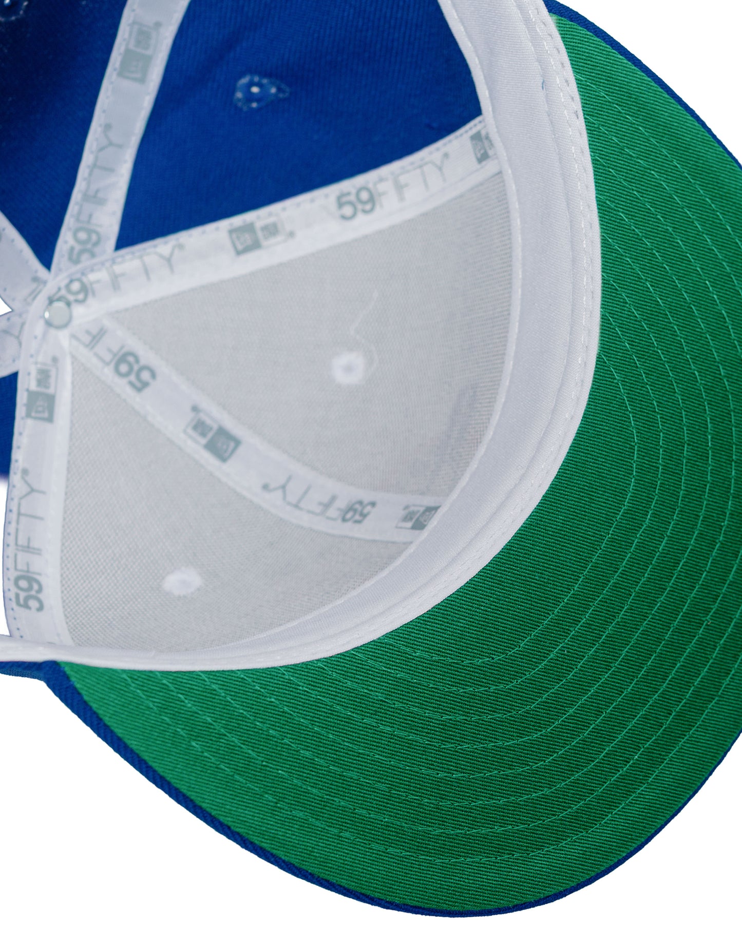 Lost & Found / MLB© - Toronto Blue Jays Home New Era Fitted White/Royal