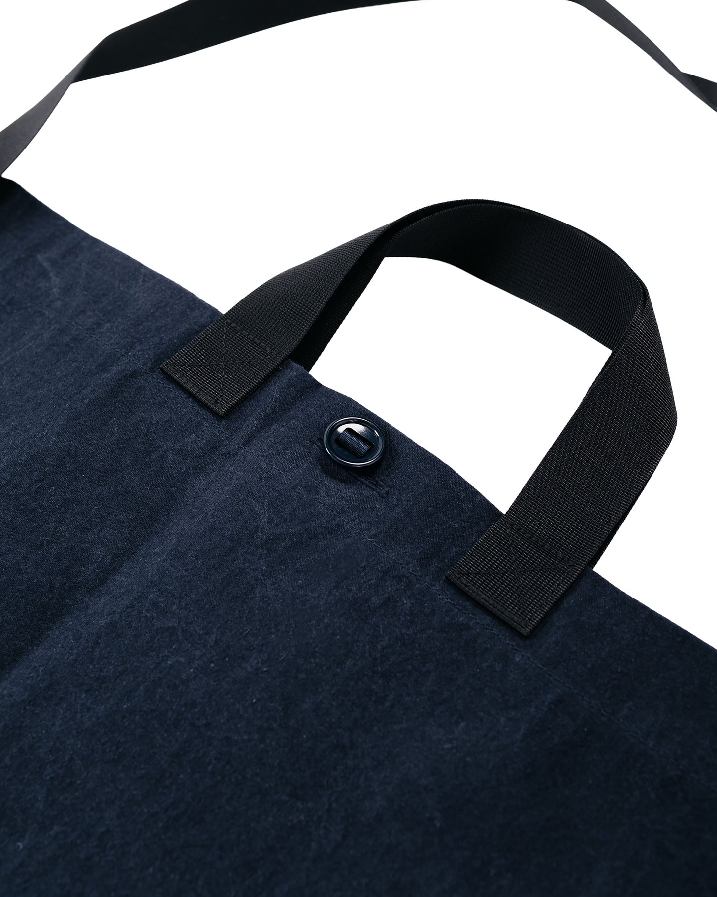 MAN-TLE R20B1 'Multi Handle Tote' Pacific Wax