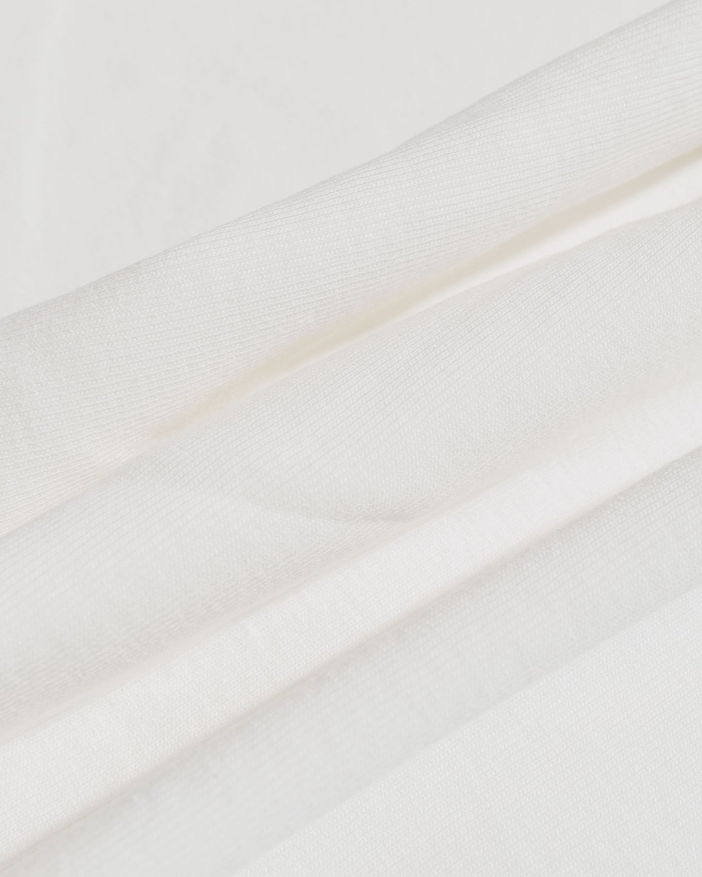 MAN-TLE LWCT0 Lady White Co. Singlet 2-Pack White Rib