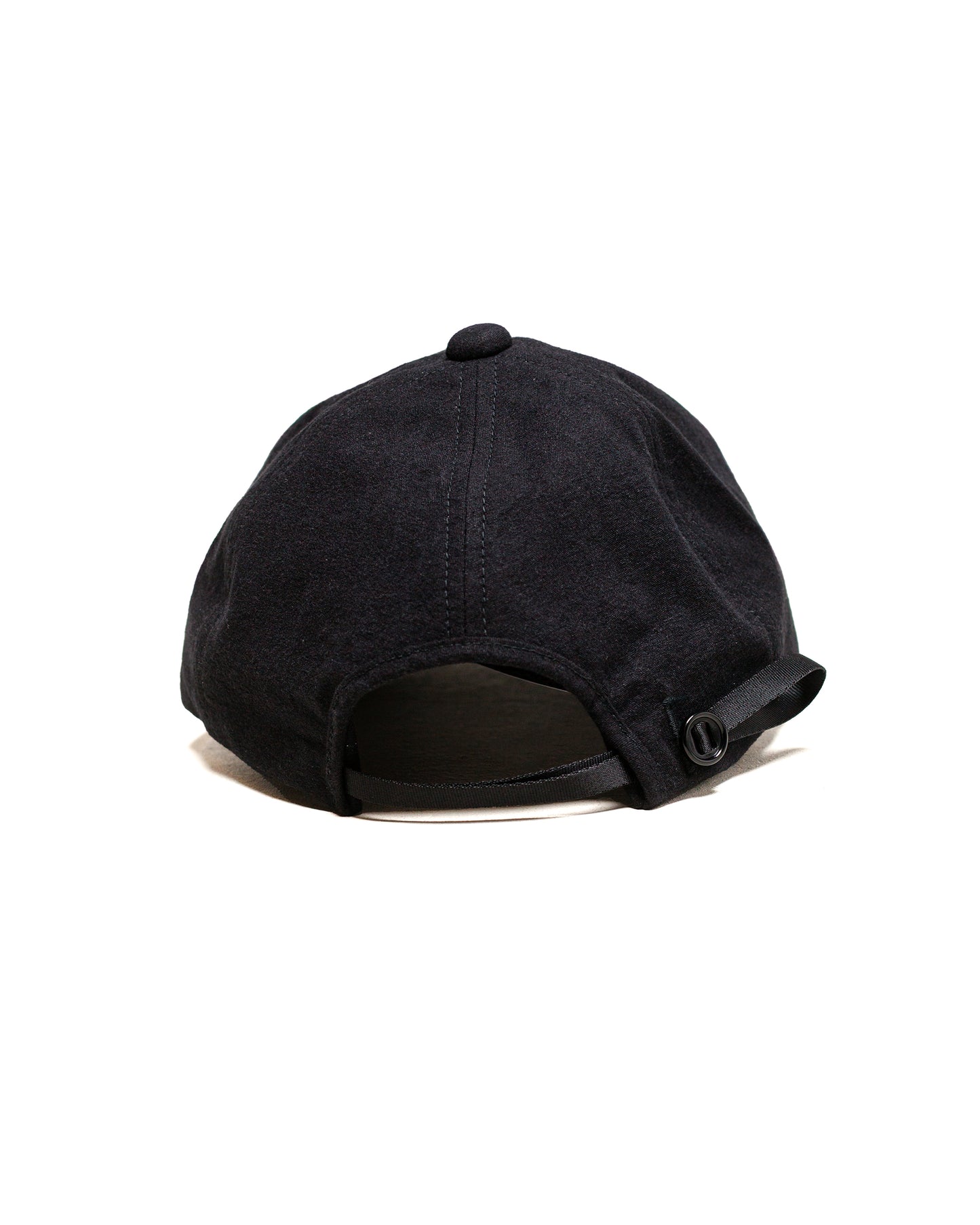 MAN-TLE R0C1 'Shallow Cap' Black Wash