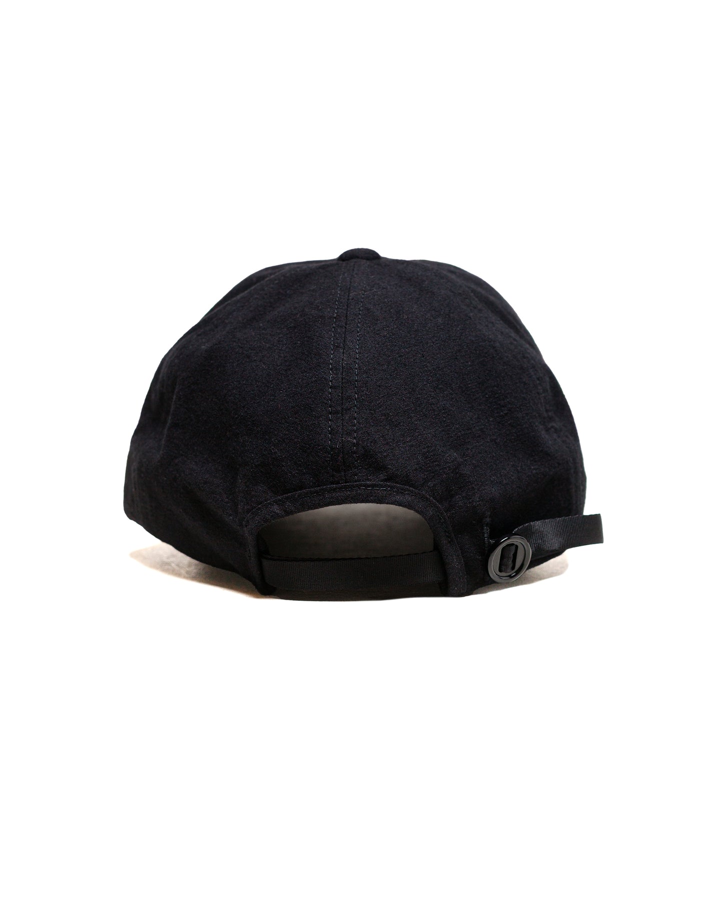 MAN-TLE R0C3 'Deep Cap' Black Wash