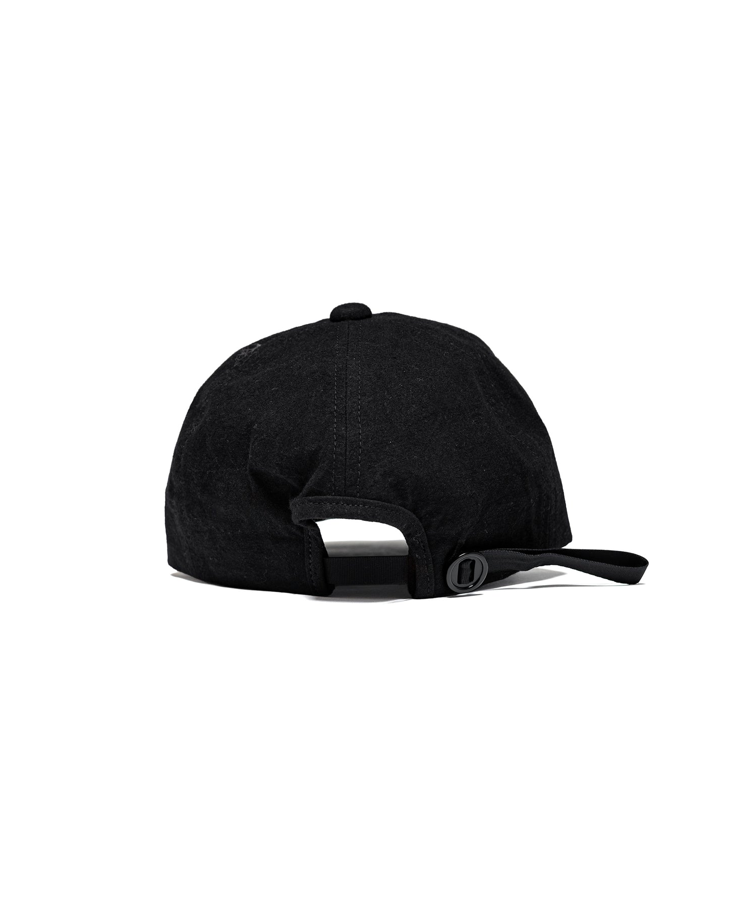 MAN-TLE R0C3 'Deep Cap' Black Wax