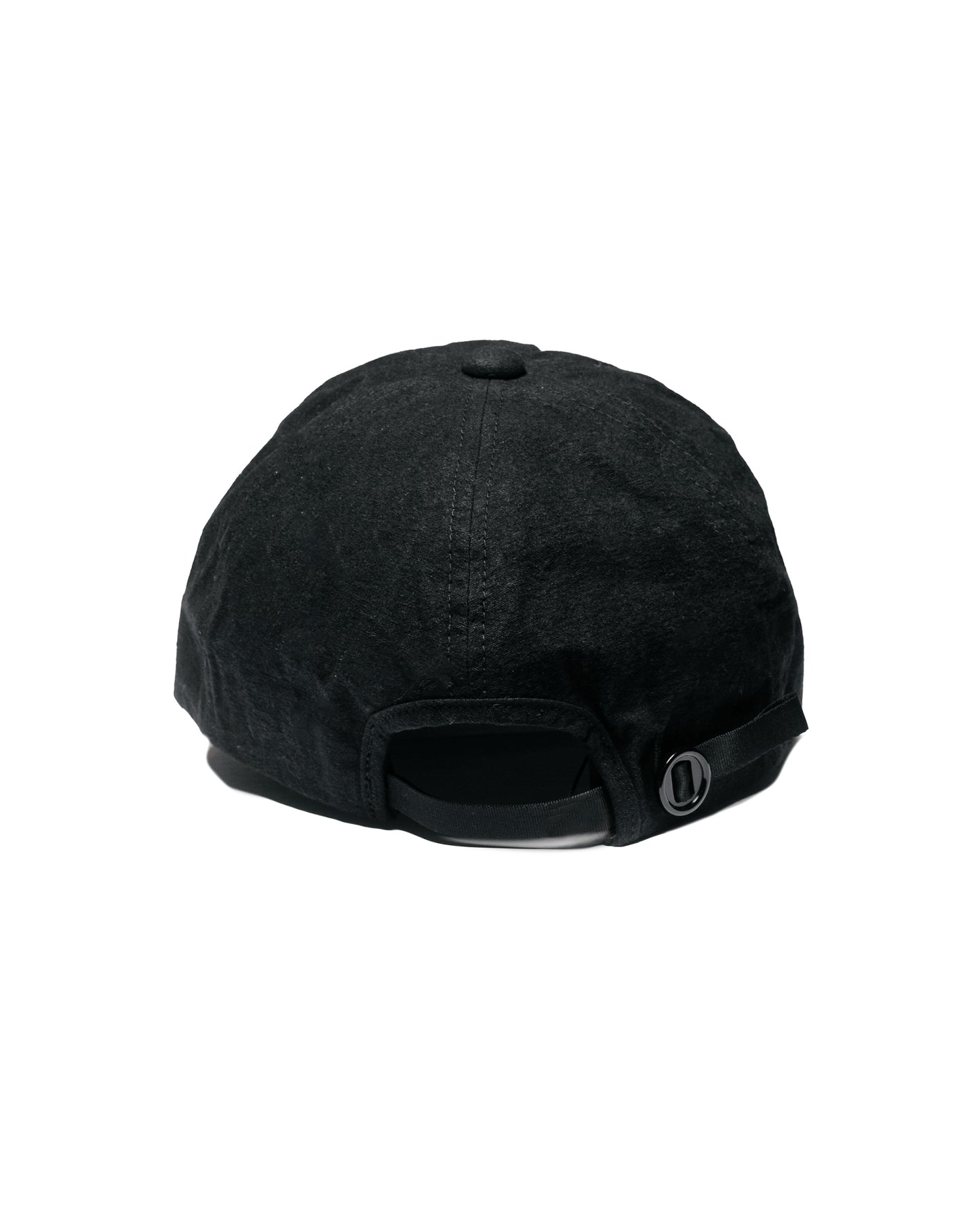 MAN-TLE R0 Cap-3 Black Wax back