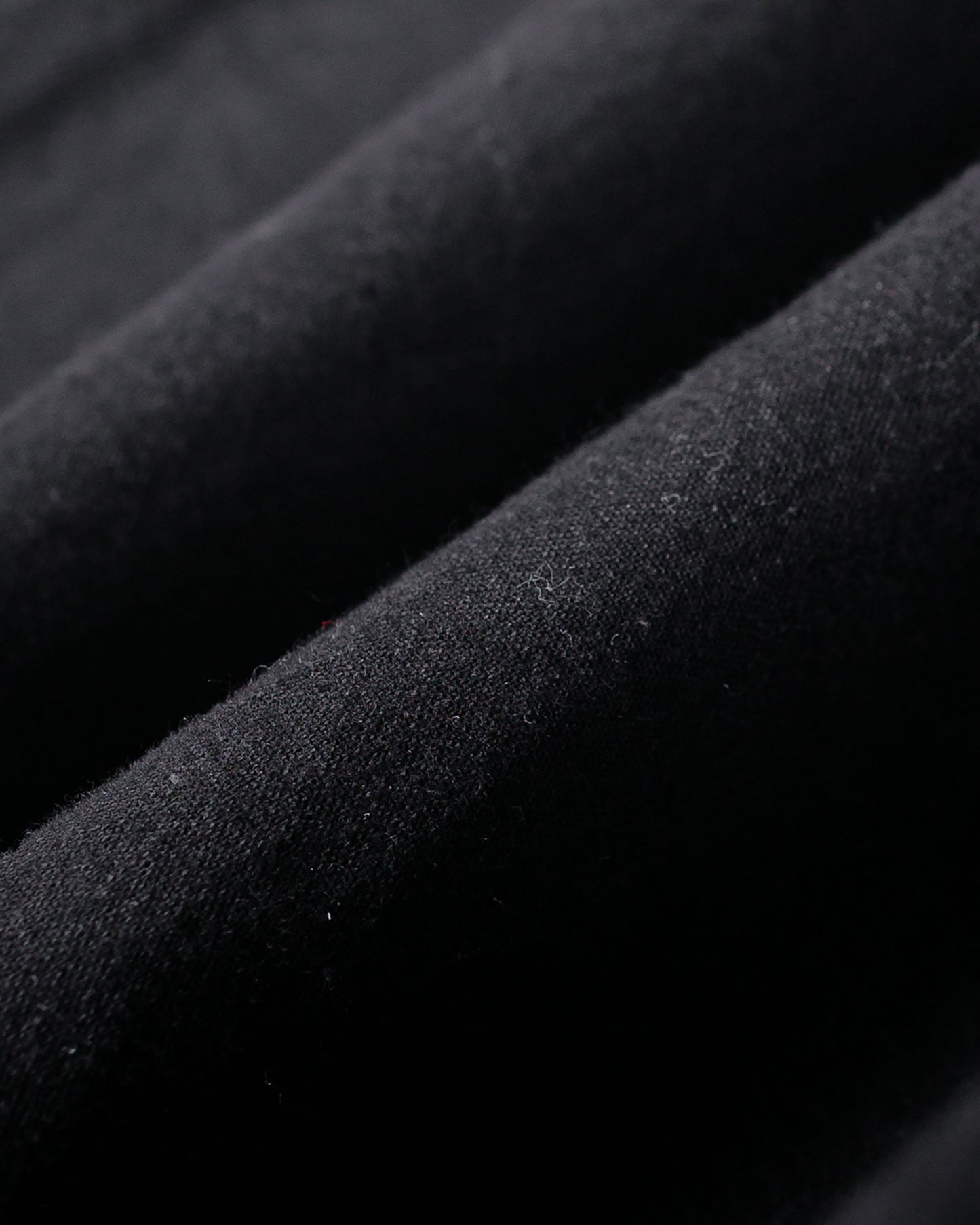 MAN-TLE R0P4 Wide Pants Black Wax