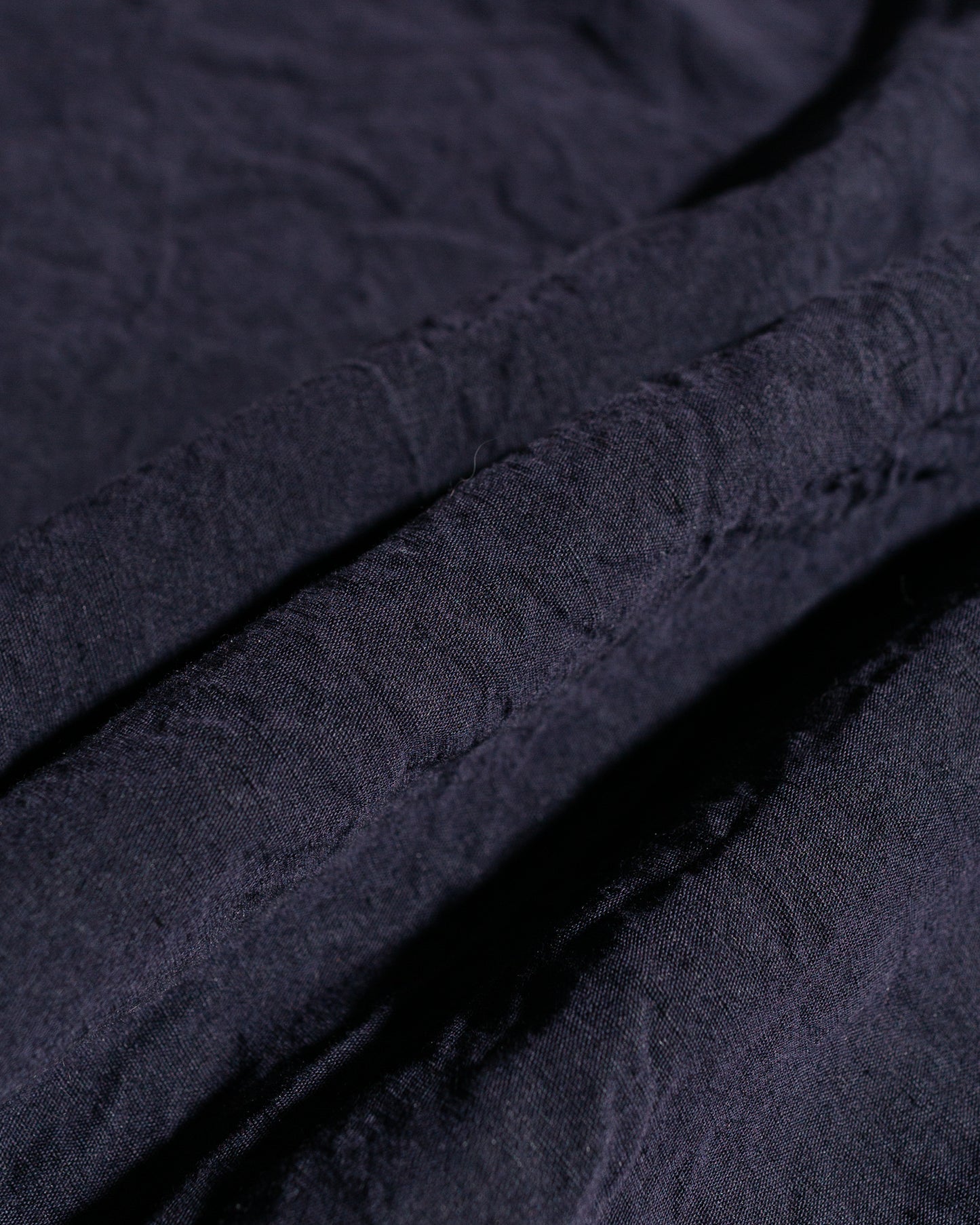 MAN-TLE R18P4 Wide Pants Rock Linen