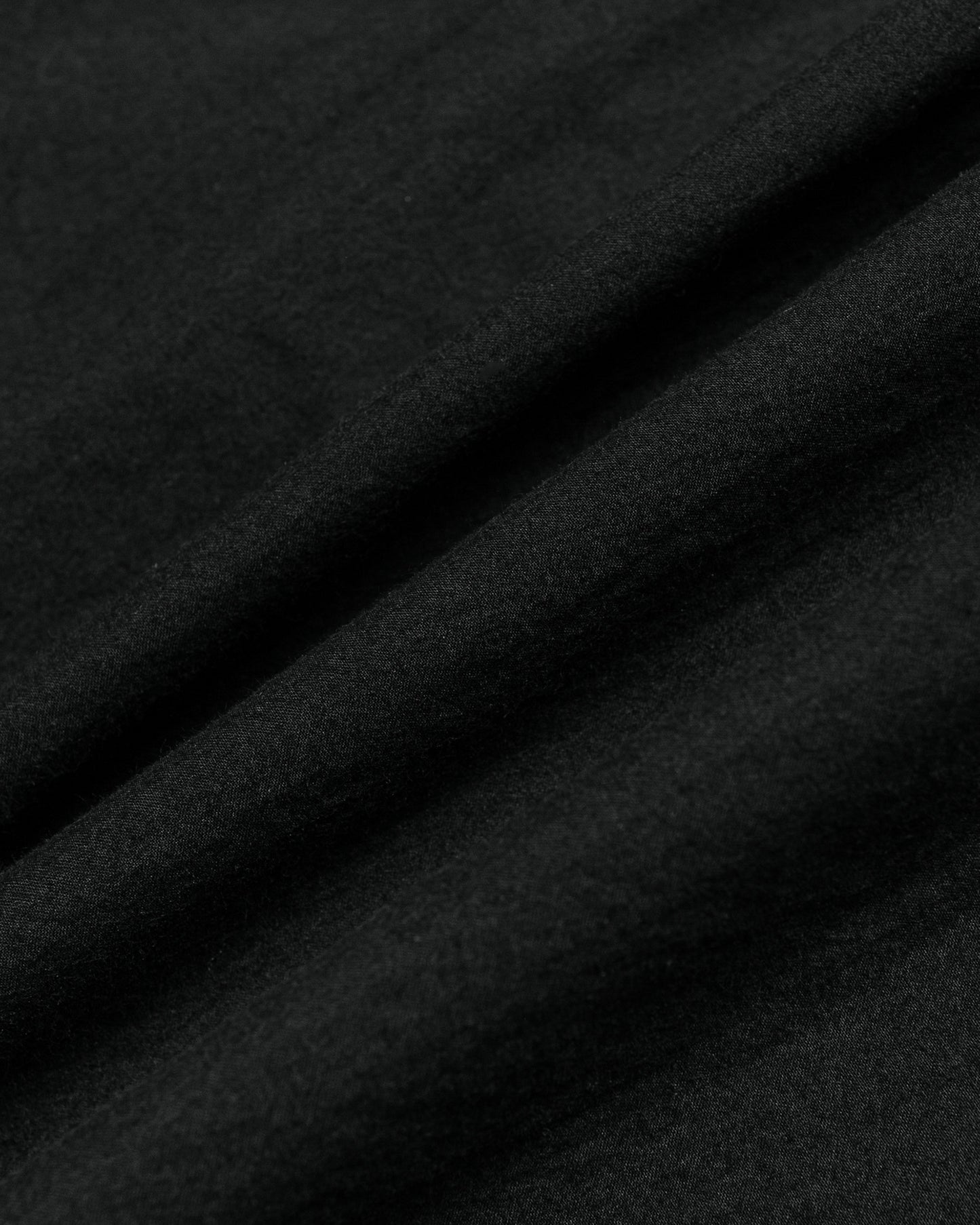 MAN-TLE R0 Shirt-8 Black Weather fabric