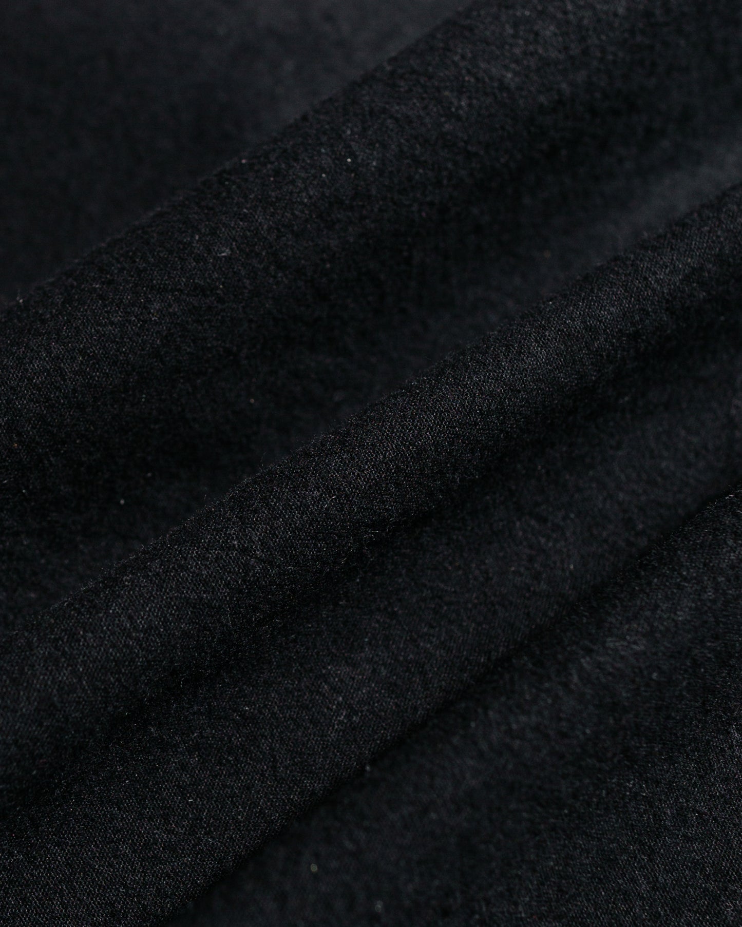 MAN-TLE R18S7 Block Jacket Black Wax