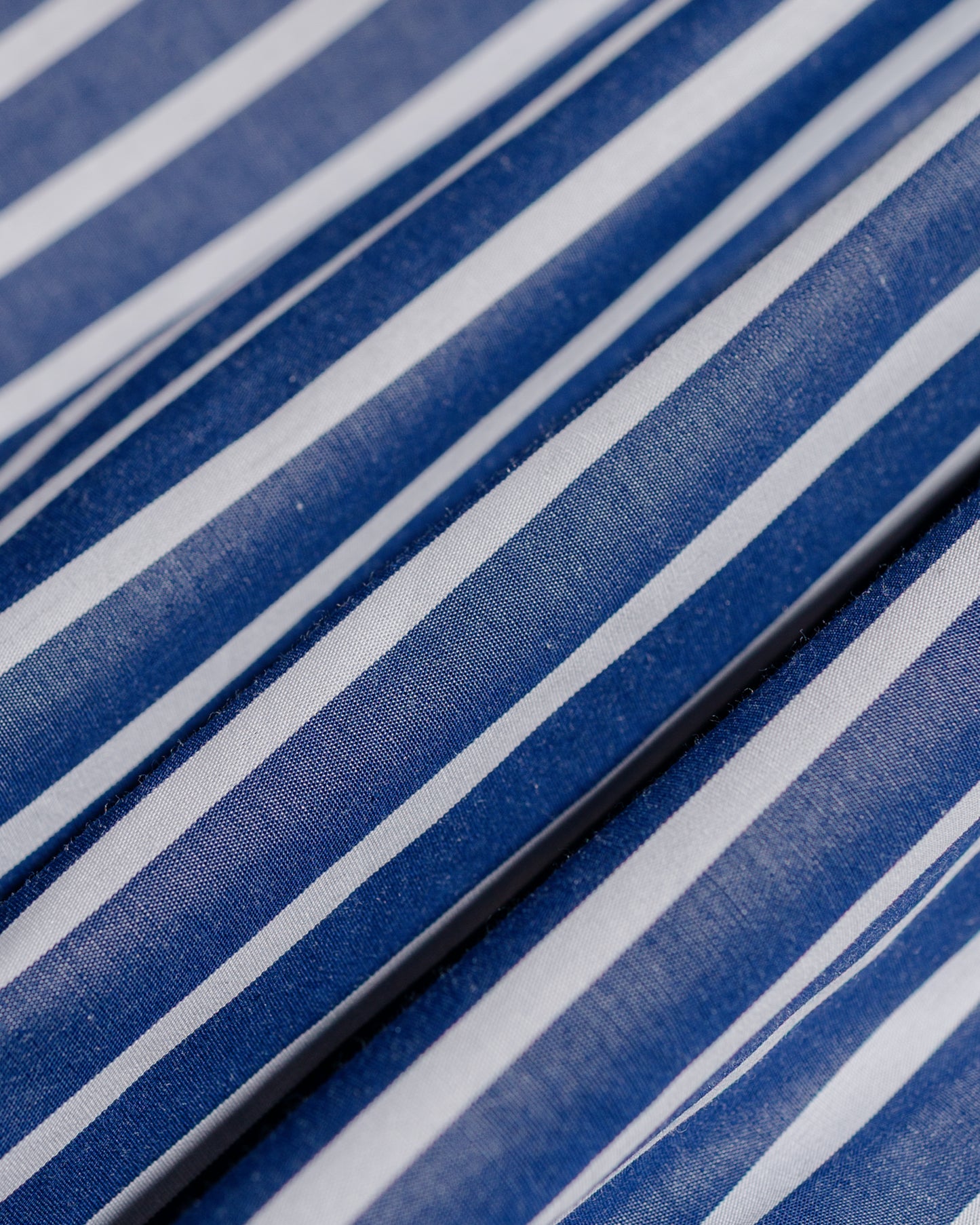 MAN-TLE R18S9 S/S Weather Shirt Power Stripe