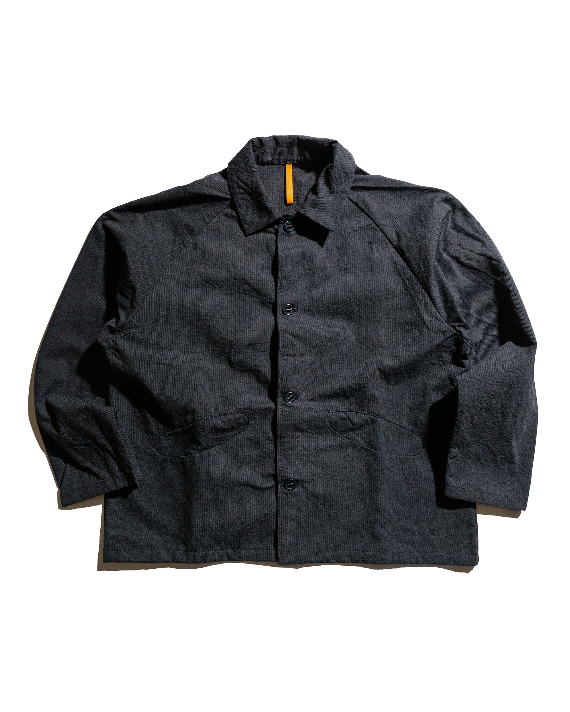 MAN-TLE R8S3 Shirt Jacket Dawn Grey 美品 MAN-TLE R8 Shirt 3 - Dawn Grey | Garmentory