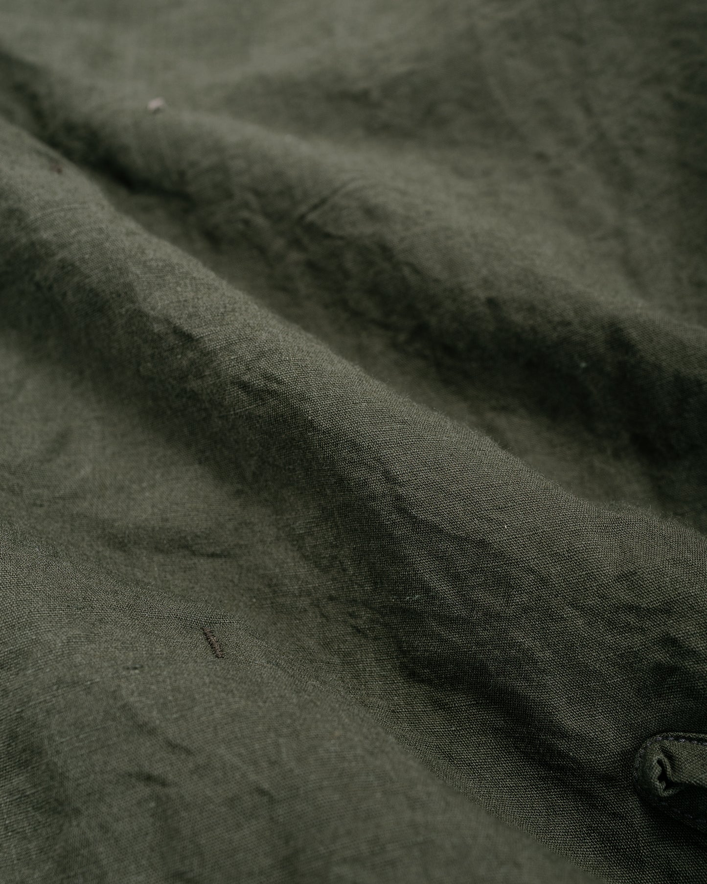 MAN-TLE R20P4 Wide Pants Woodland Linen